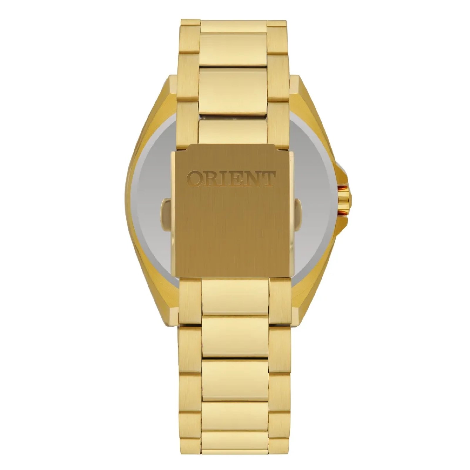 Relógio Orient Solartech MGSS1284 S2KX Dourado 4