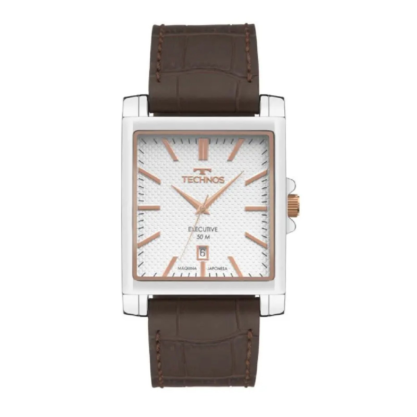 Relógio Technos Executive 2115UBW/0K Masculino