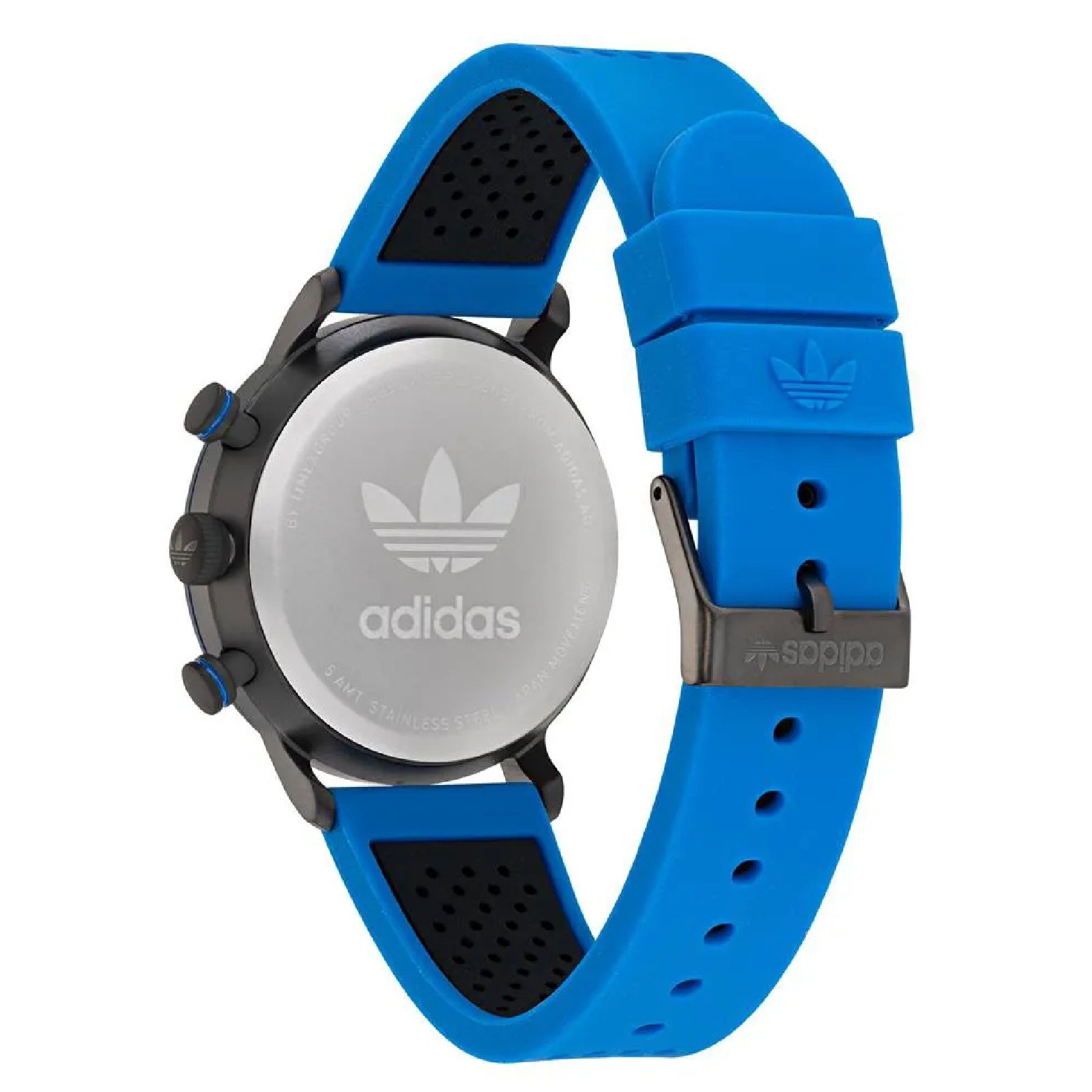 Relógio Adidas Code One Chrono AOSY22015M Preto 3