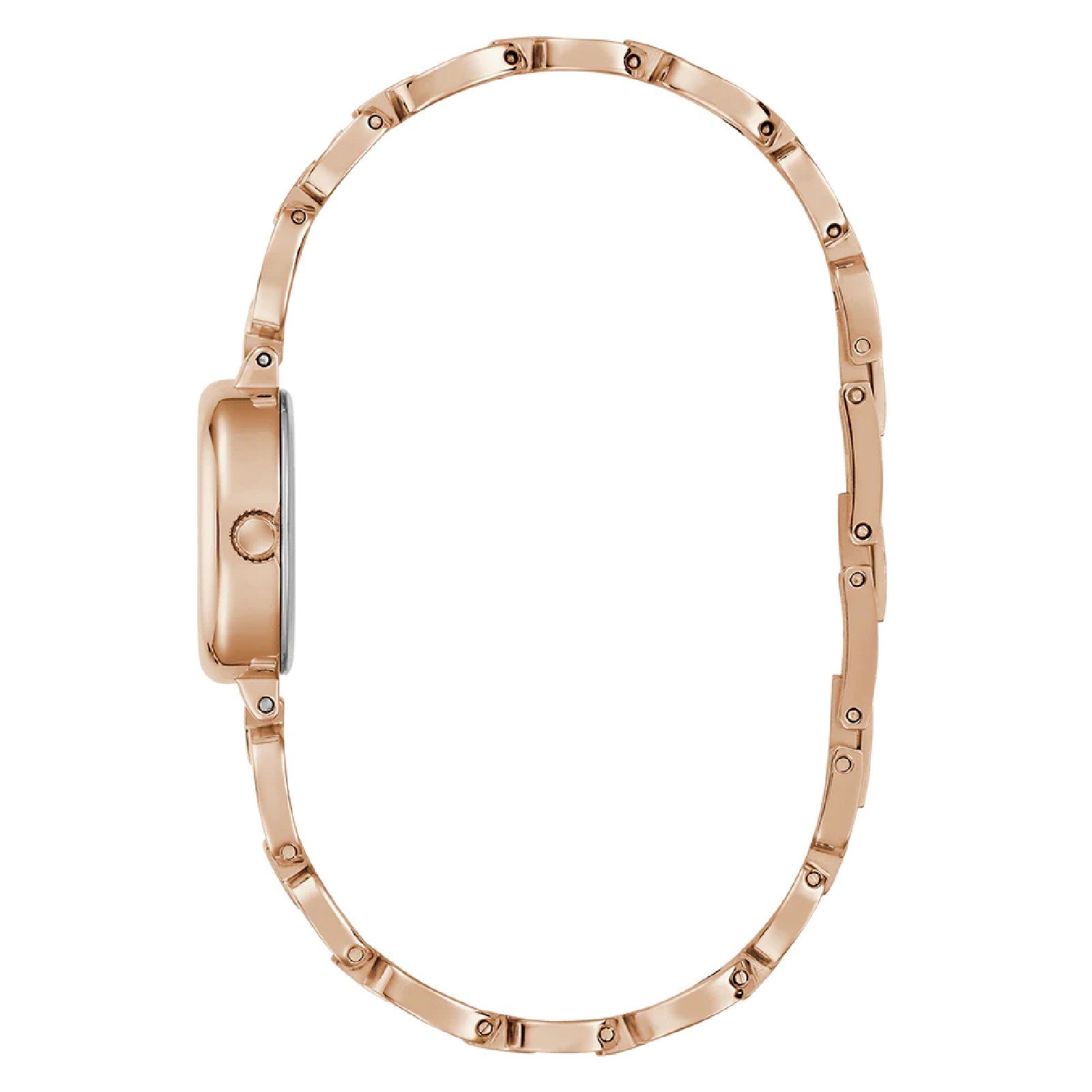 Relógio Guess Feminino Vivian GW0982L3 Rose Dourado 2