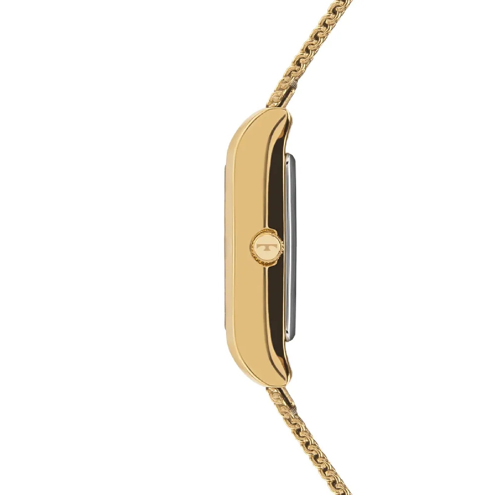Relógio Technos Mini 2035NDE/1K Feminino Dourado 2