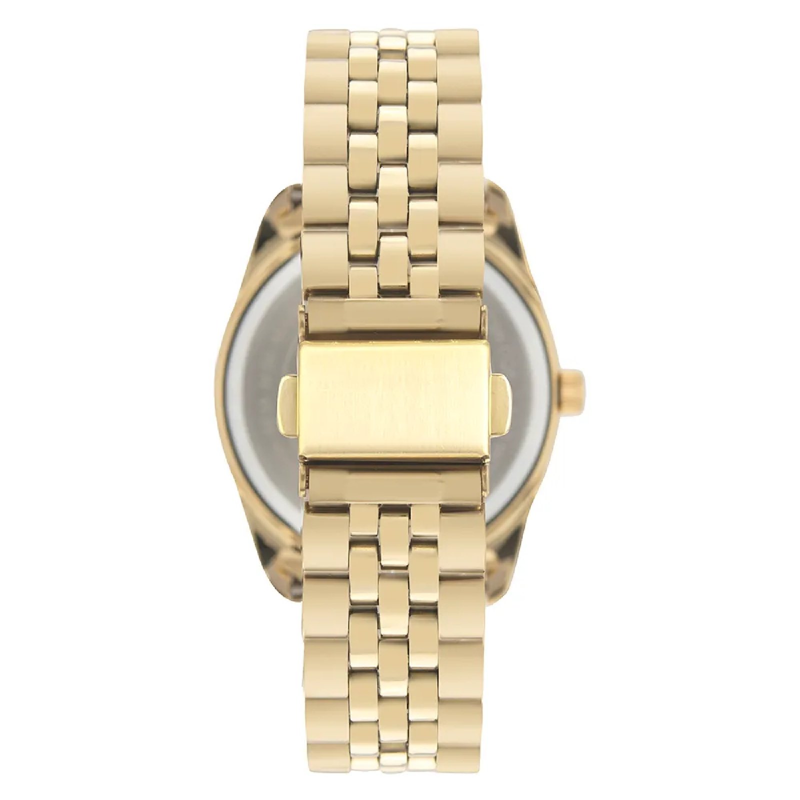 Relógio Technos Feminino Riviera 6P79BW/1P Dourado Dourado 3