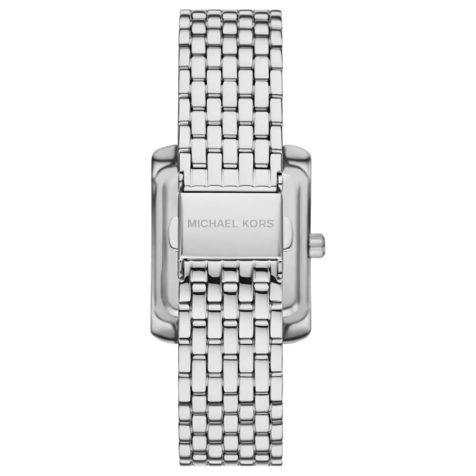 Relógio Michael Kors Emery MK4829/1KN Prata Prata 3