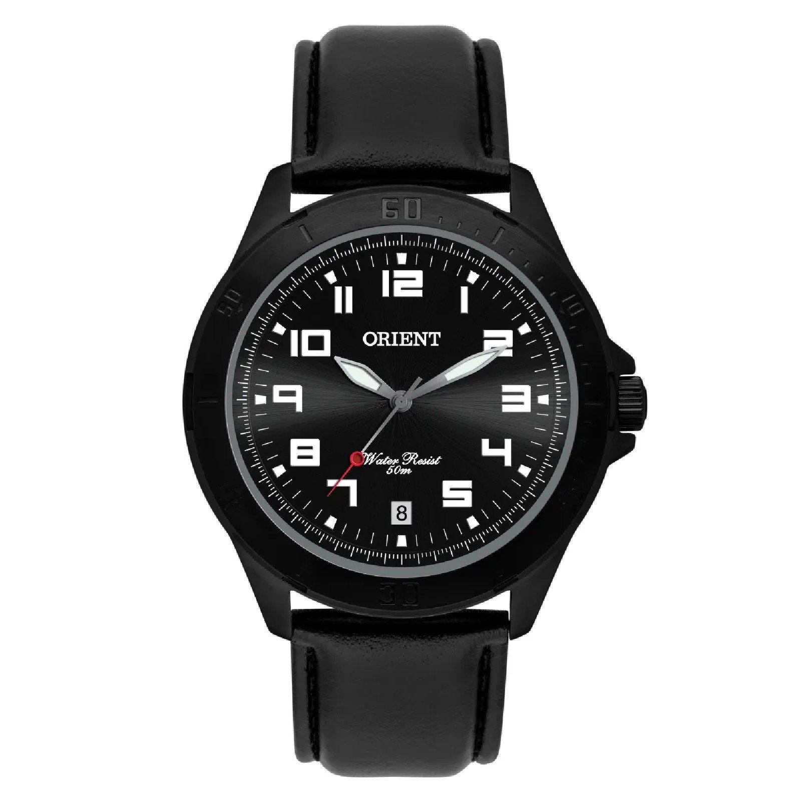 Relógio Orient Sport Couro Masculino MPSC1008 P2PX