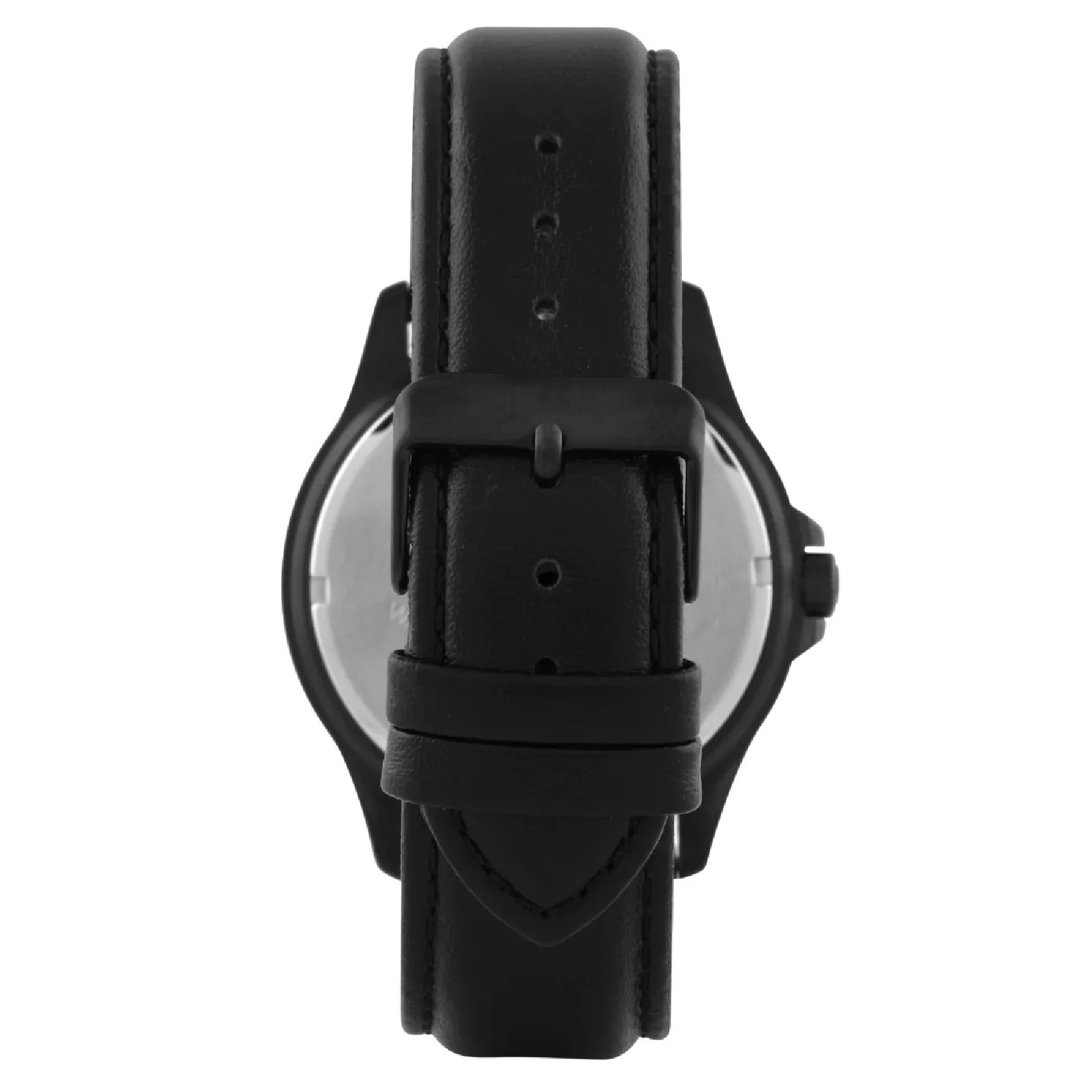 Relógio Orient Sport Couro Masculino MPSC1008 P2PX Preto 3