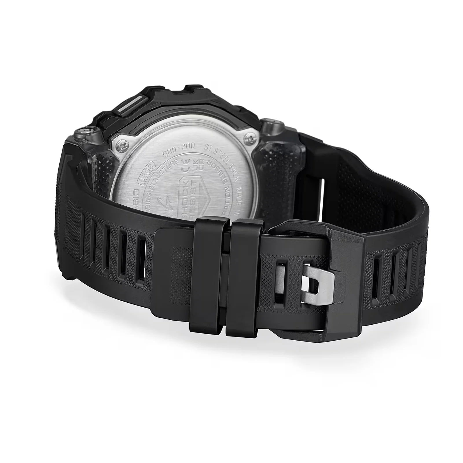 Relógio Casio G-SHOCK G-Squad Sports GBD-200-1A1DR Preto 4