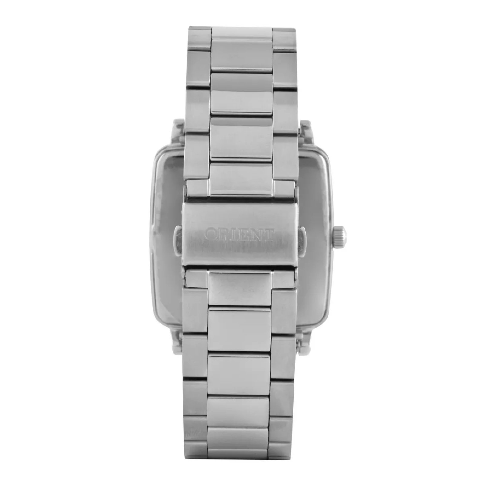 Relógio Orient Neo Vintage Masculino GBSS1056 G1SX Prata 3