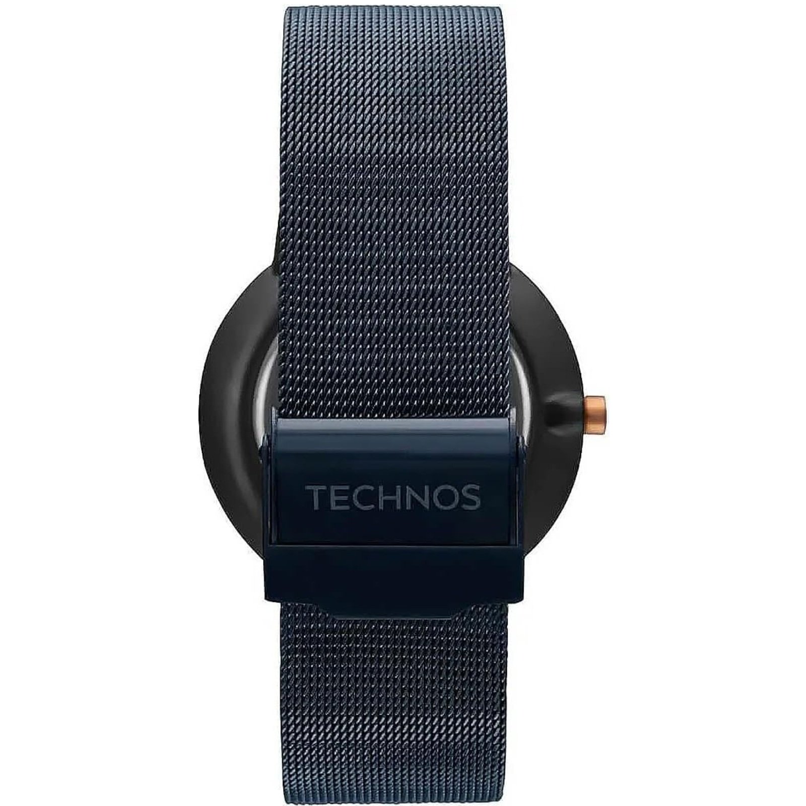 Relógio Technos Slim 6P29AKPS/4A Masculino Preto 2