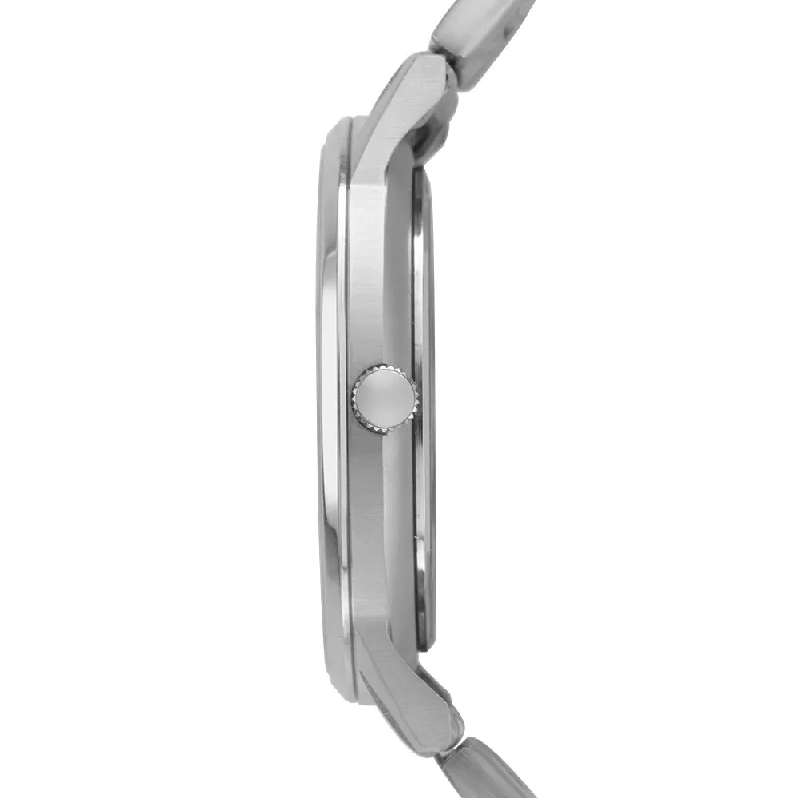 Relógio Technos Slim GM10YQ/1P Prata Prata 2