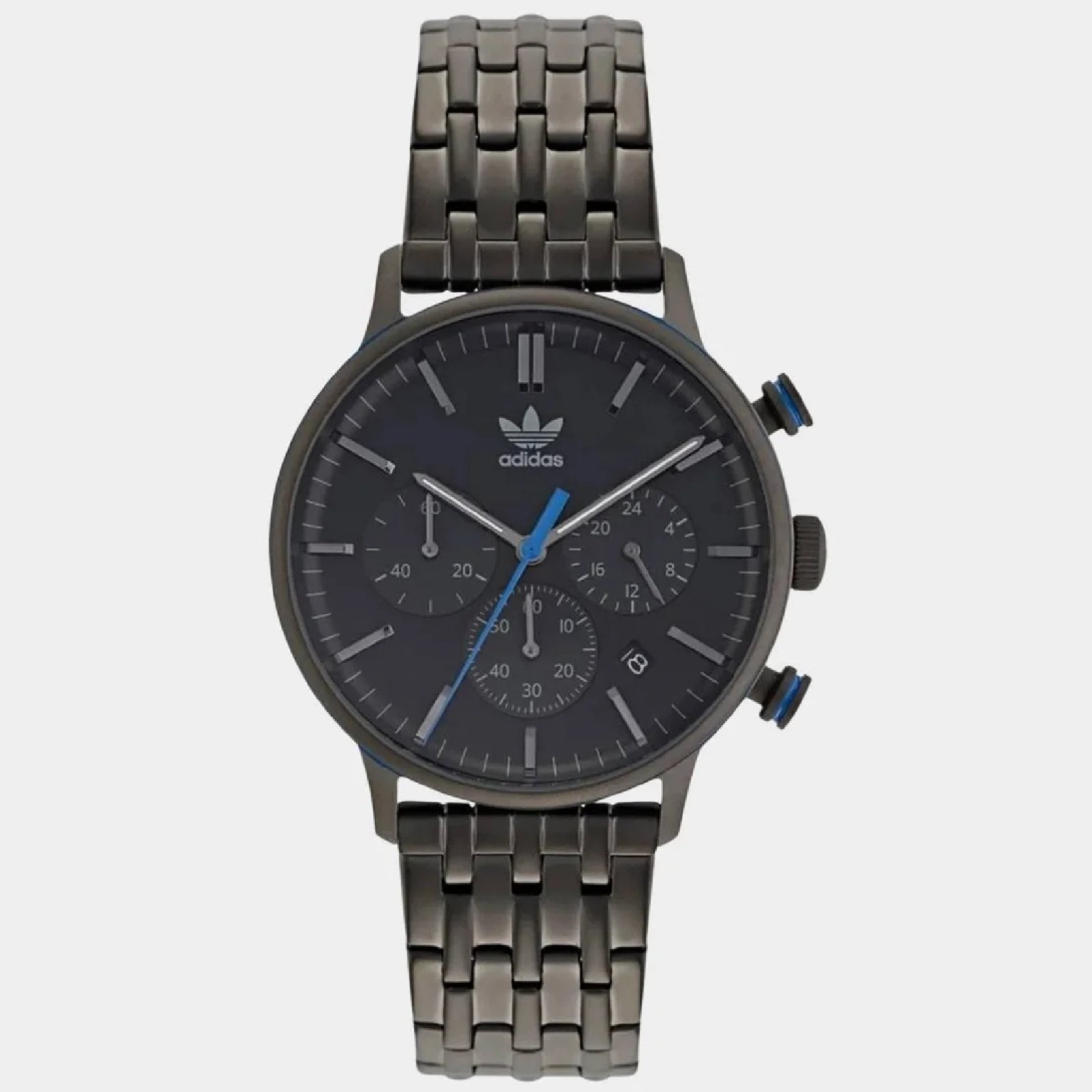 Relógio Adidas Style Code One Chrono AOSY22017 Chumbo