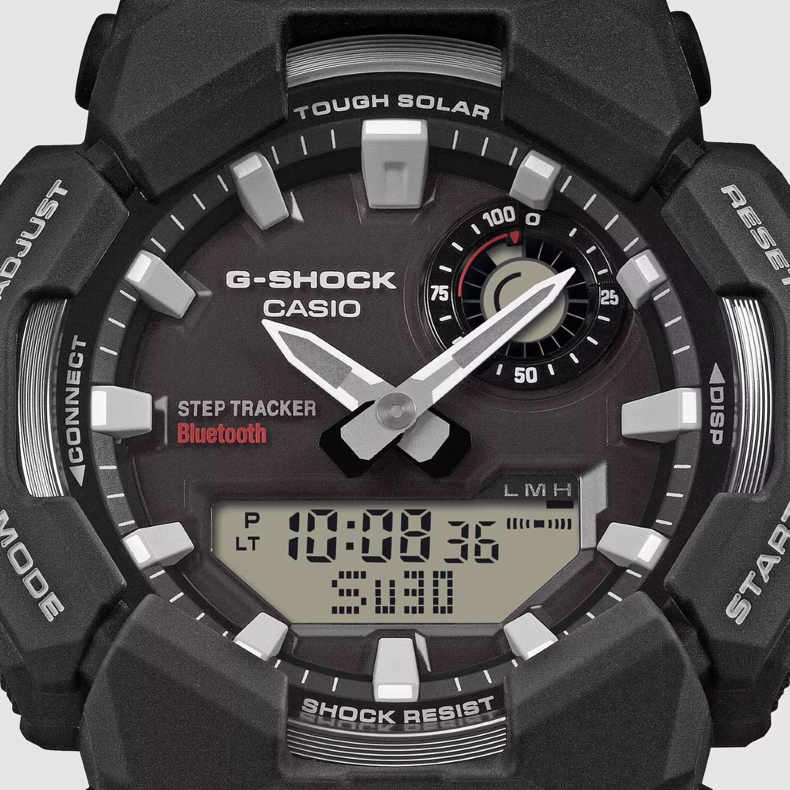 Relógio Casio G-Shock GA-B010-1ADR Tough Solar
