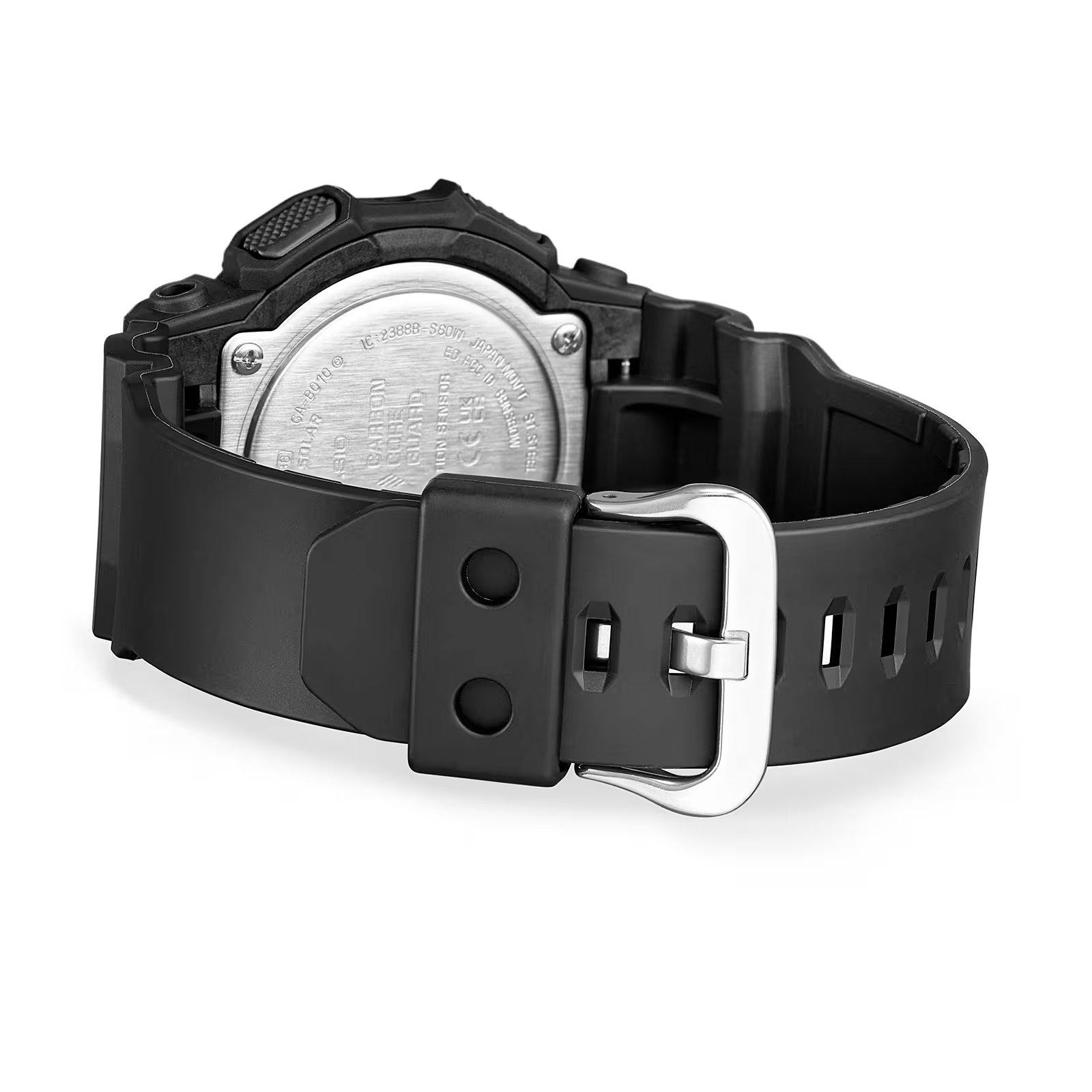 Relógio Casio G-Shock GA-B010-1ADR Tough Solar Preto 3