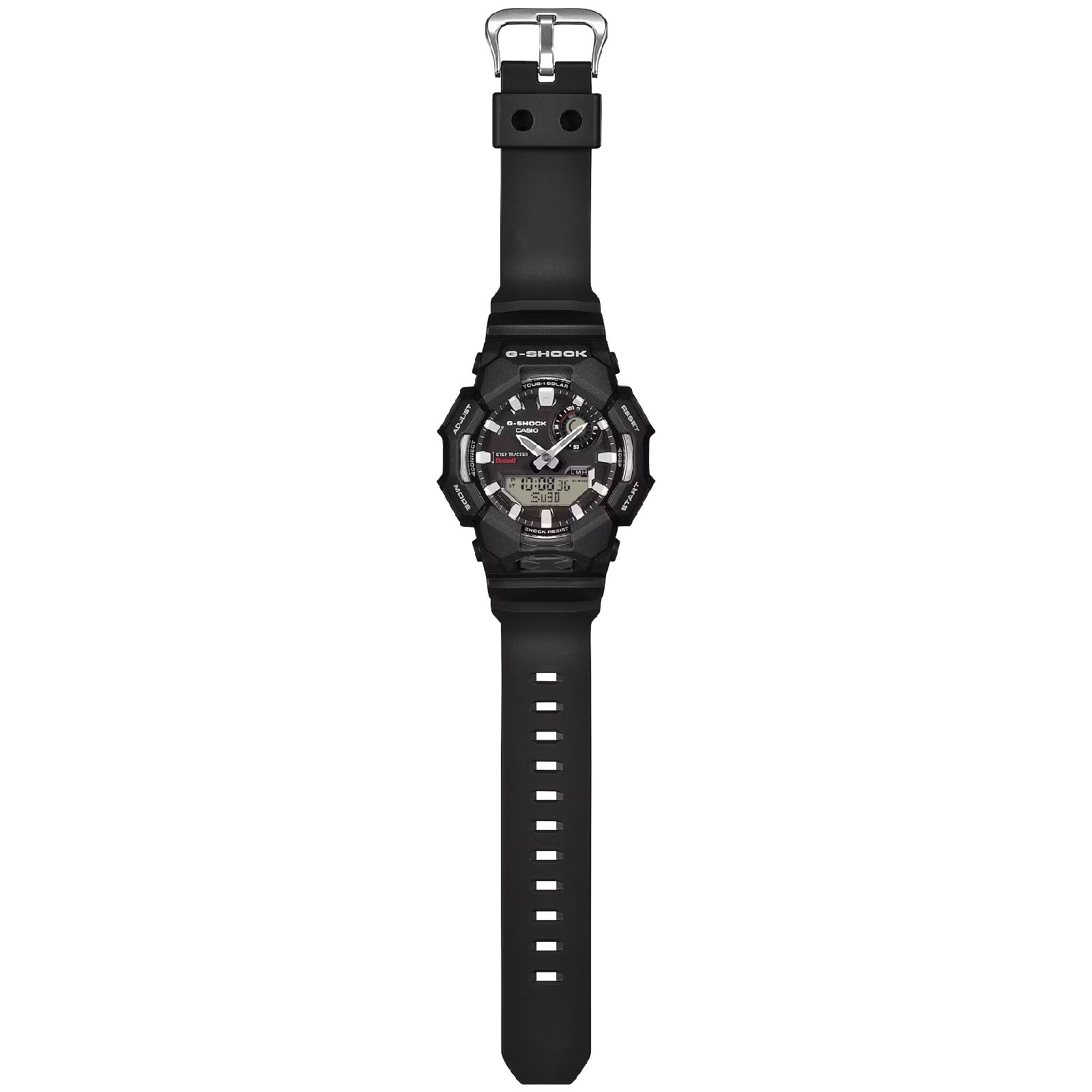 Relógio Casio G-Shock GA-B010-1ADR Tough Solar Preto 4