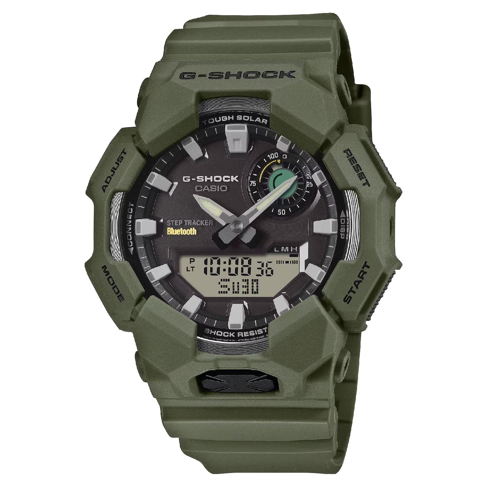 Relógio Casio G-Shock GA-B010-3ADR Tough Solar