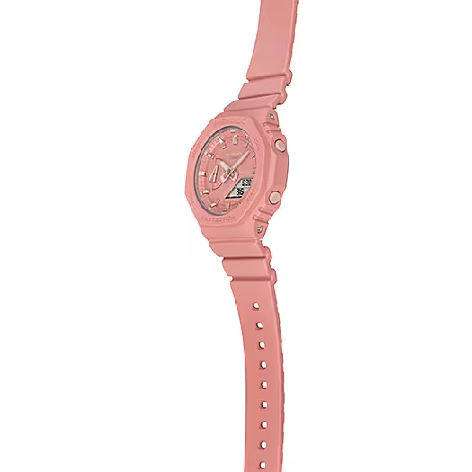 Relógio Casio G-SHOCK GMA-S2100-4A2DR Carbon Core Guard Rosa 4