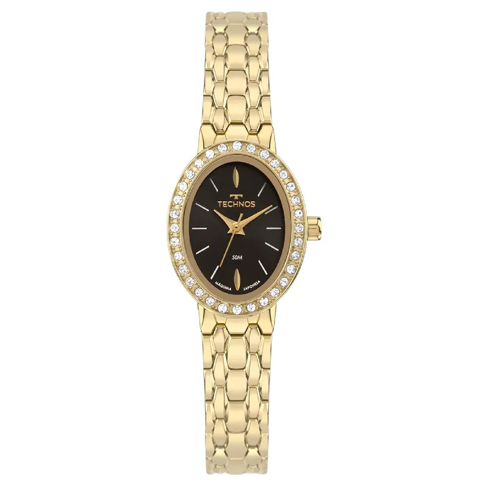 Relógio Technos Feminino Mini 2035NAG/1P Dourado