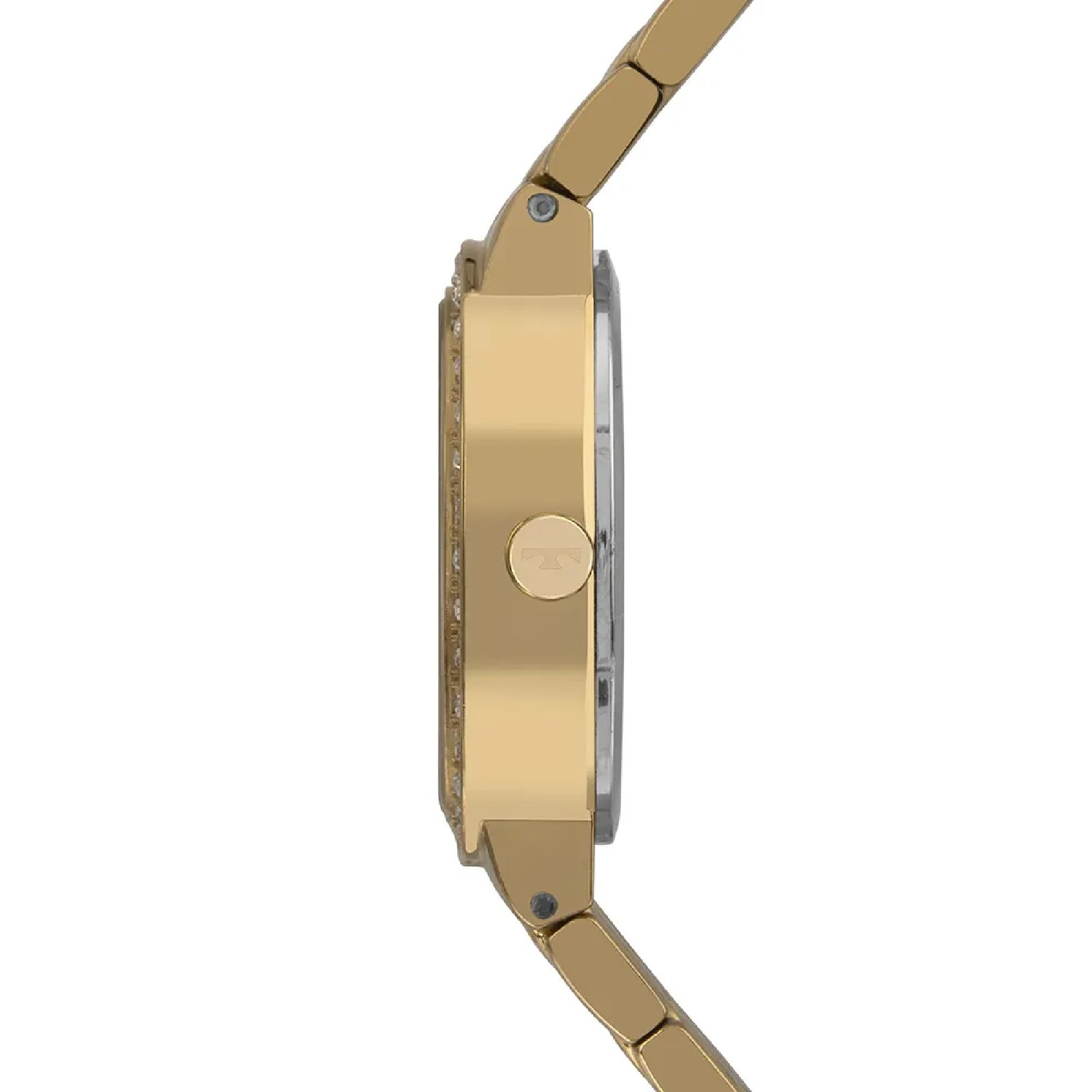 Relógio Technos Feminino Mini 2035NAG/1P Dourado Dourado 2