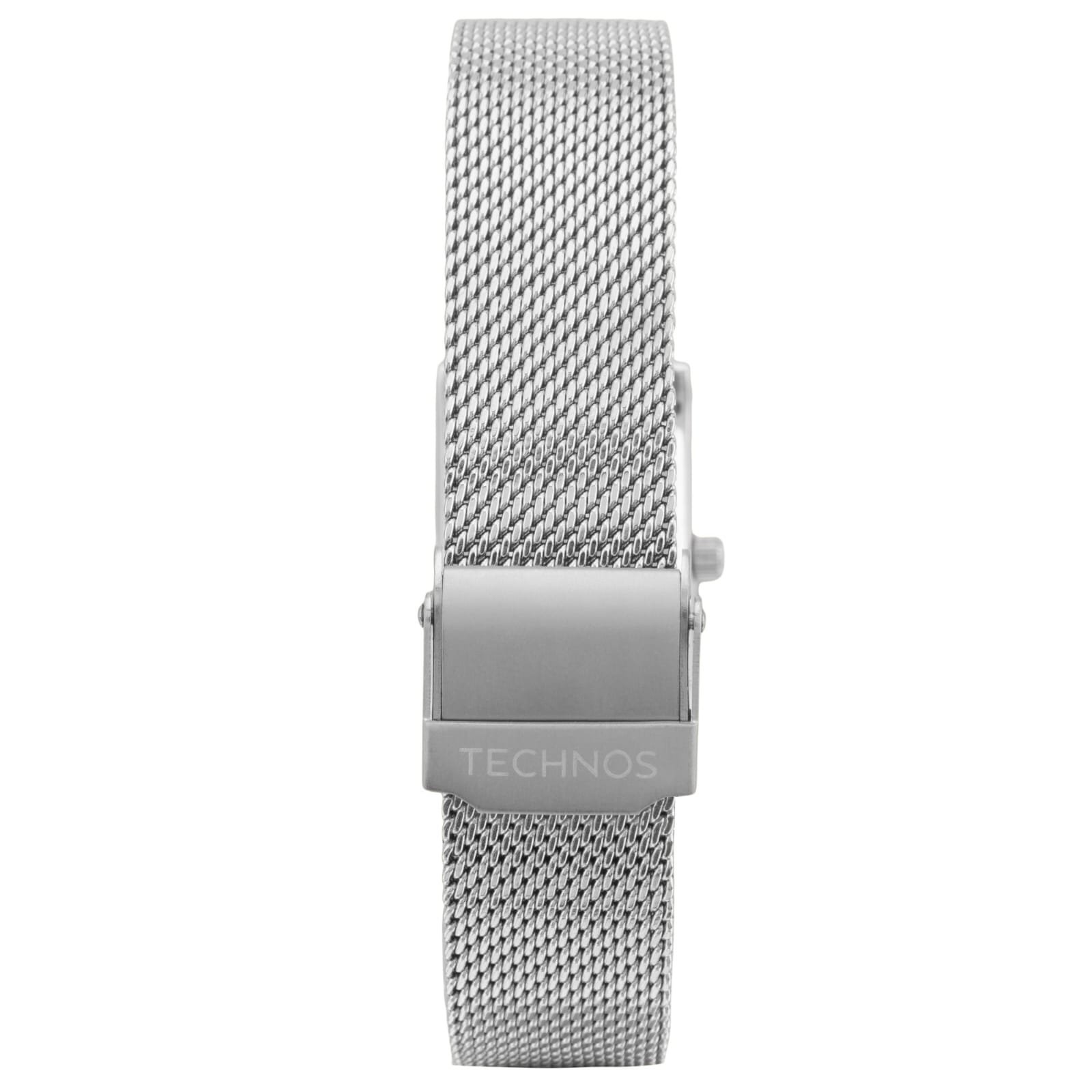 Relógio Technos Mini 2035NEQ/1K Feminino Prata 3