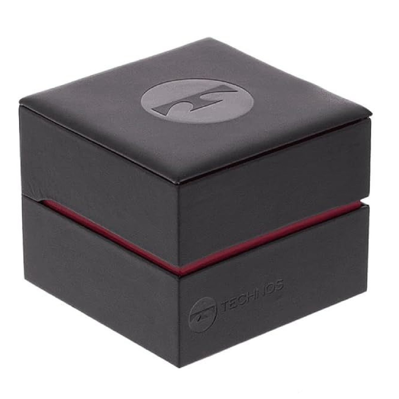 Relógio Technos Feminino Mini 2035NAH/1D Bicolor Prata/Dourado 3