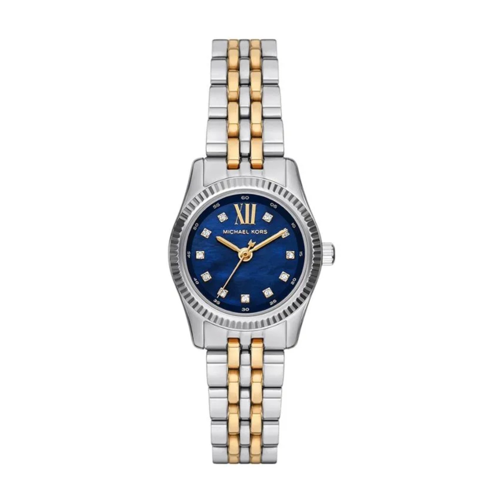Relógio Michael Kors Feminino Lexington MK4865/1AN Bicolor