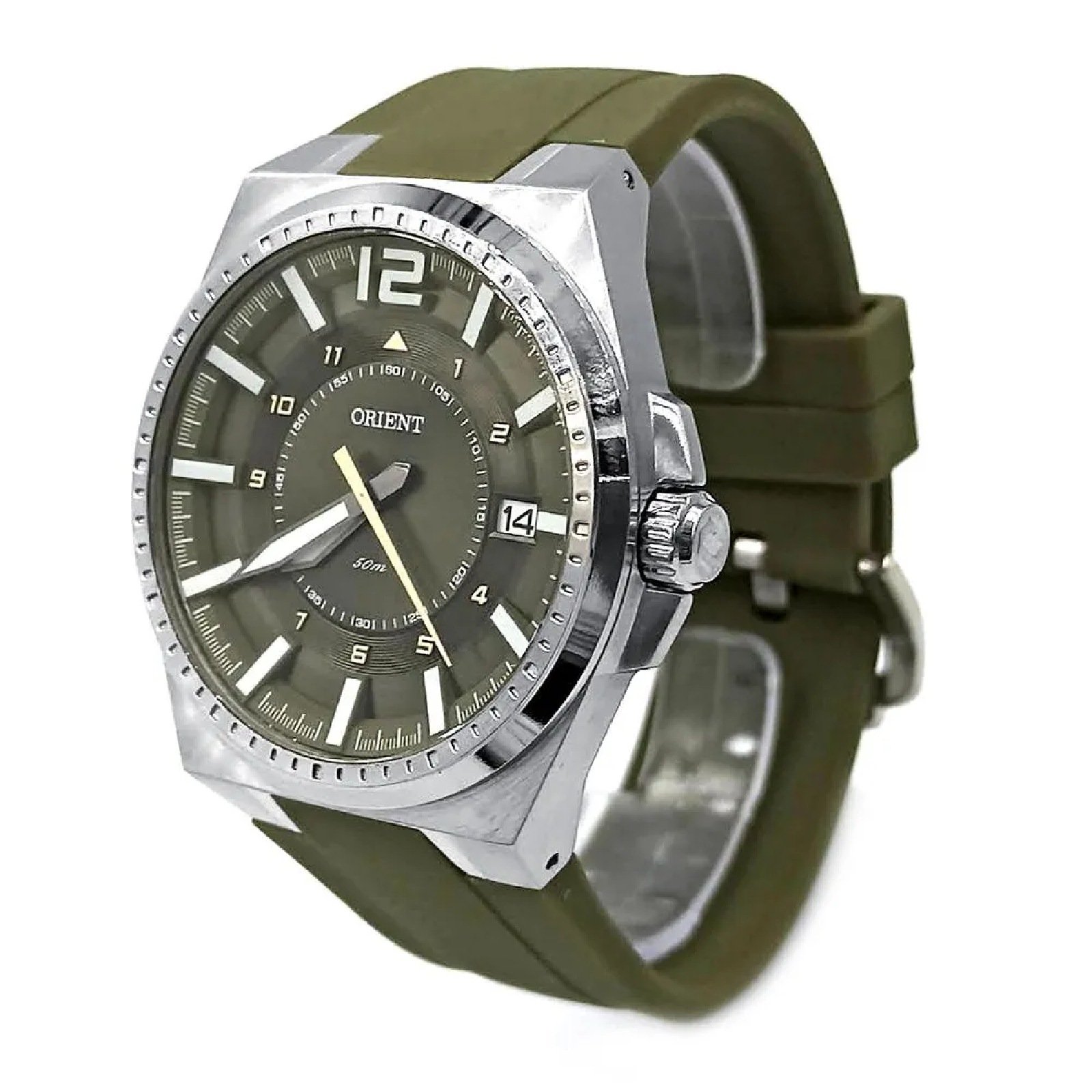Relógio Orient Neo Sports MBSP1034 E2EX Prata 2