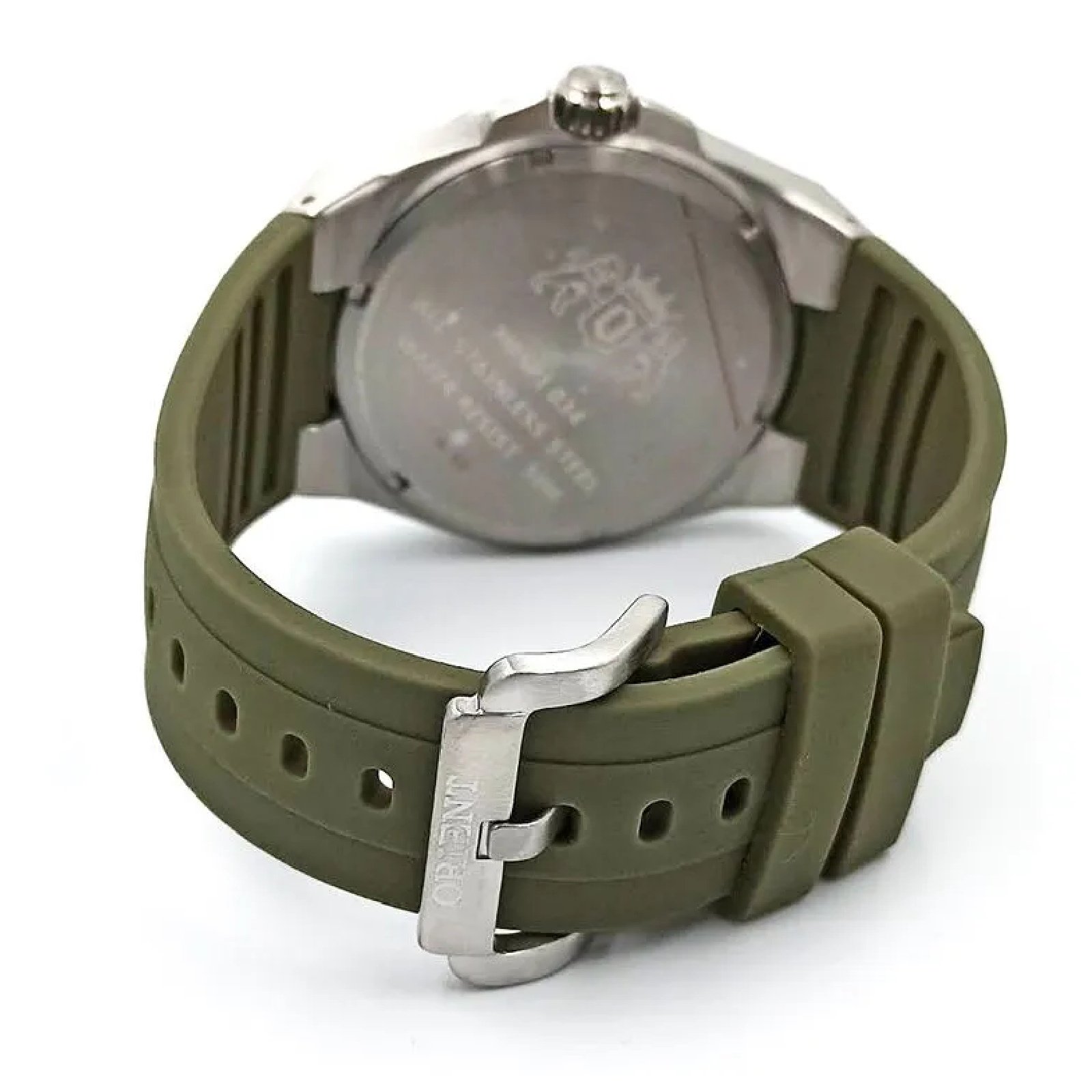 Relógio Orient Neo Sports MBSP1034 E2EX Prata 3