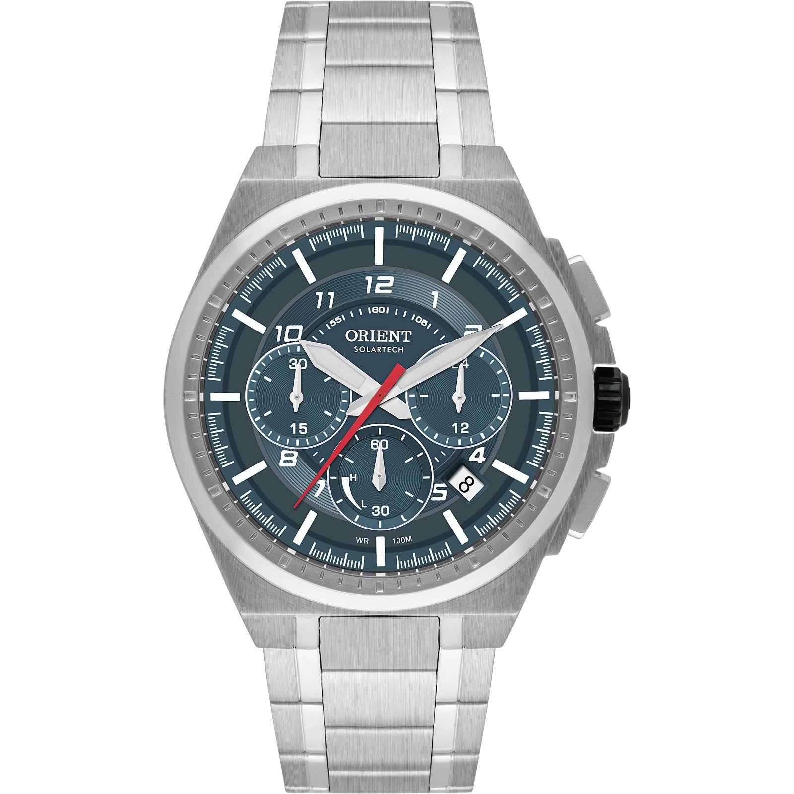 Relógio Orient Solartech MBSSC294 E2SX