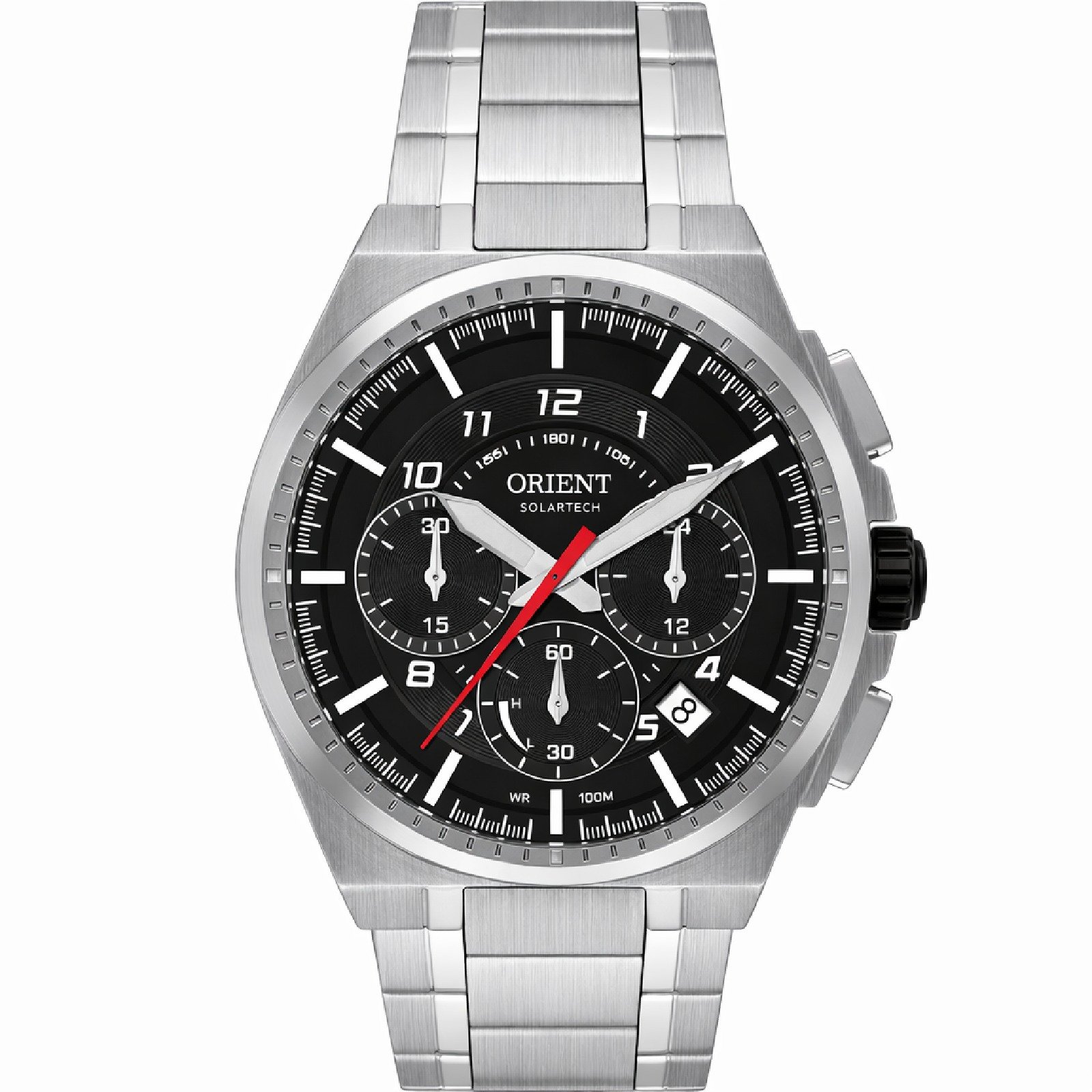 Relógio Orient Solartech MBSSC294 G2SX