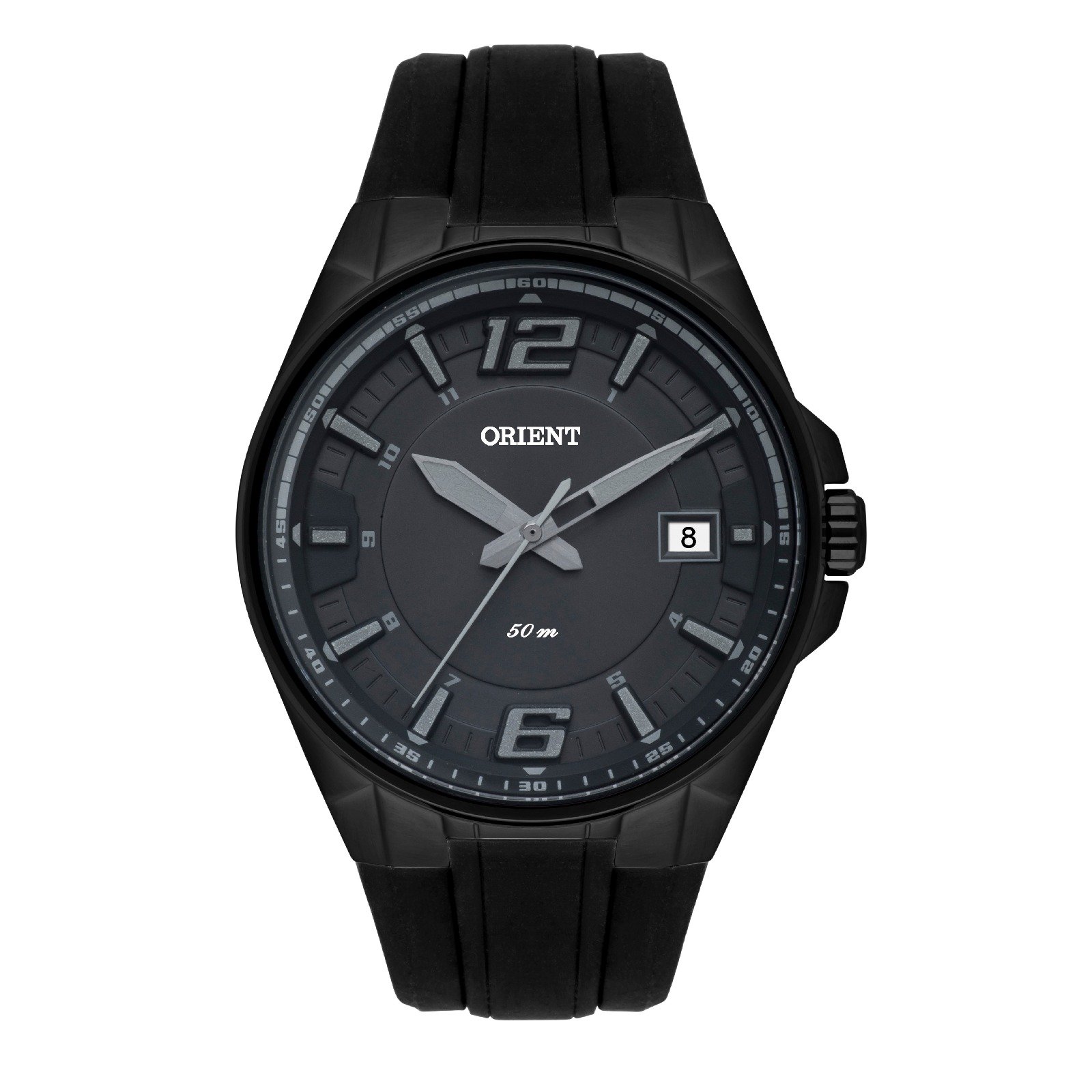 Relógio Orient Sport MPSP1012 G2PX Masculino 45mm Aço Inox