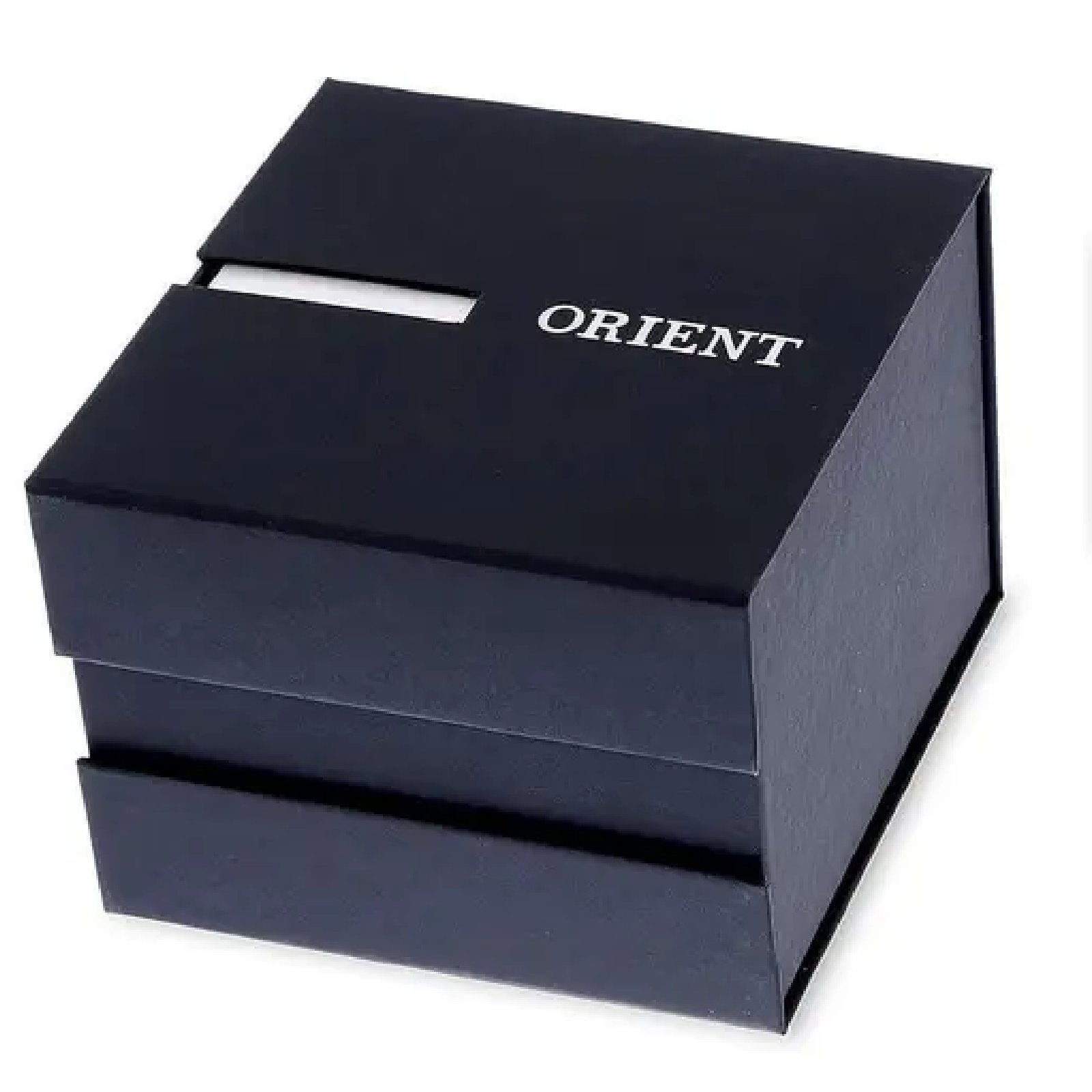 Relógio Orient Sport Masculino MBSC1032 S2PX Couro Prata 2