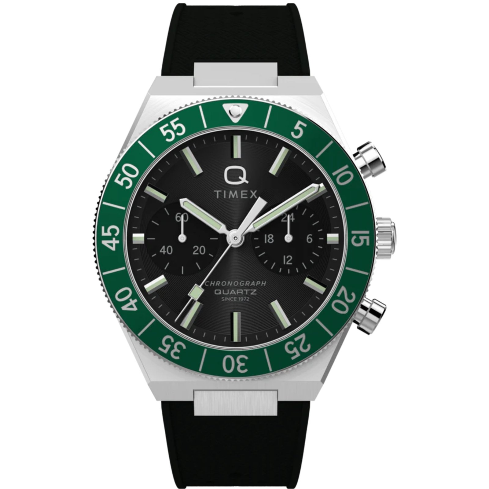 Relógio Timex Q Continental TW2Y56100 Masculino 40mm
