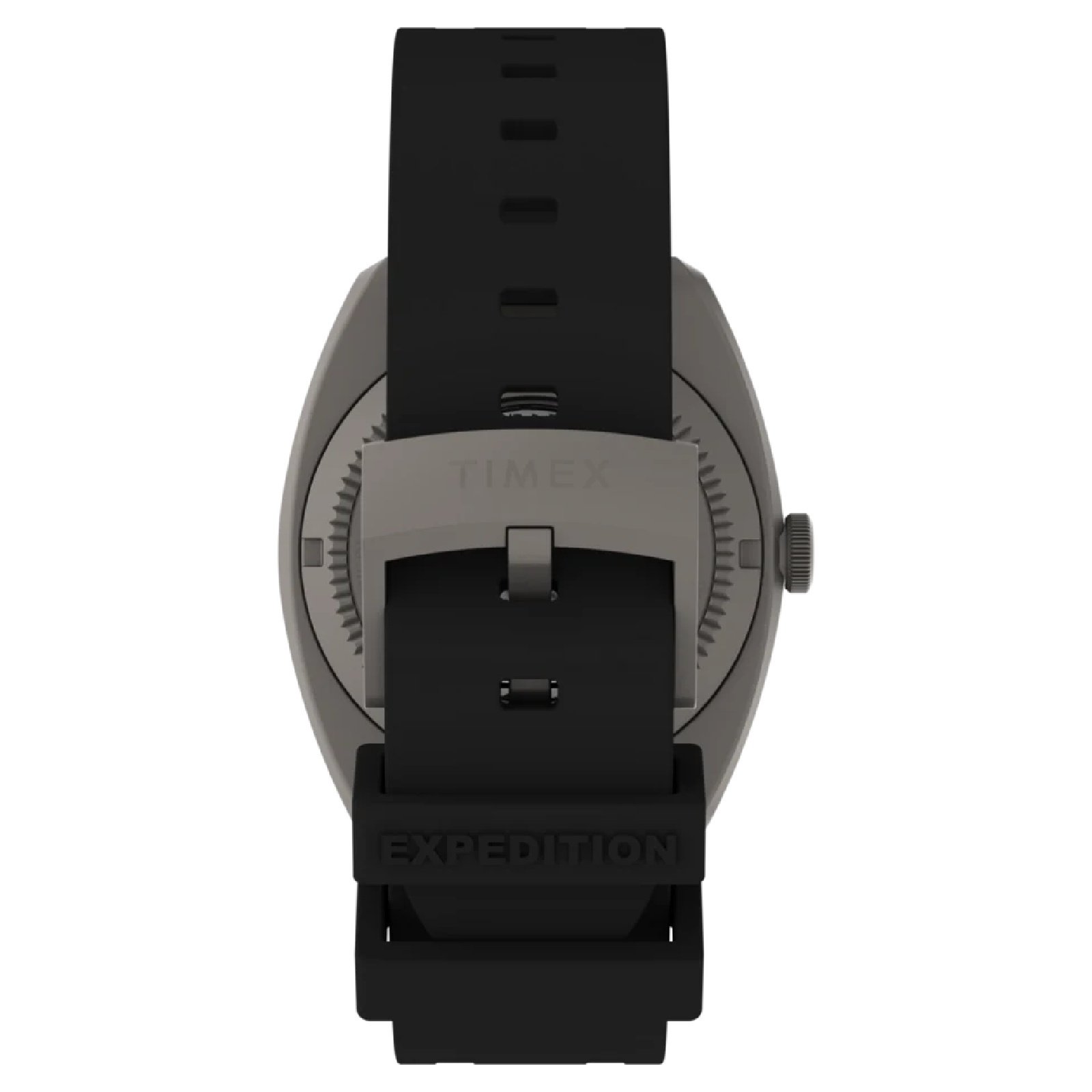 Relógio Timex Expedition Pioneer Titanium Automatic TW2Y63600 Masculino 41mm Cinza 6
