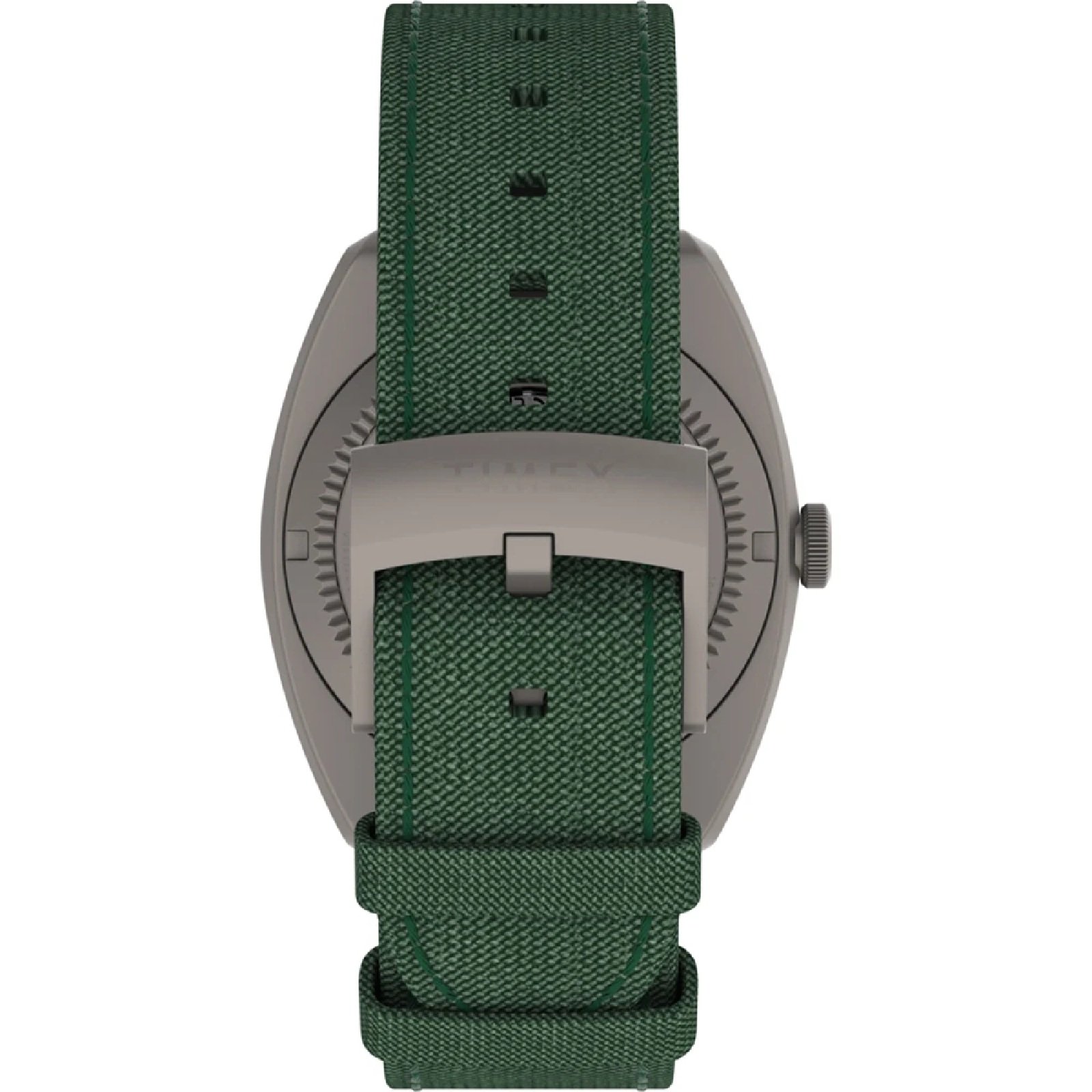 Relógio Timex Expedition Pioneer Titanium Automatic GMT TW2Y63400 Masculino 41mm Cinza 8