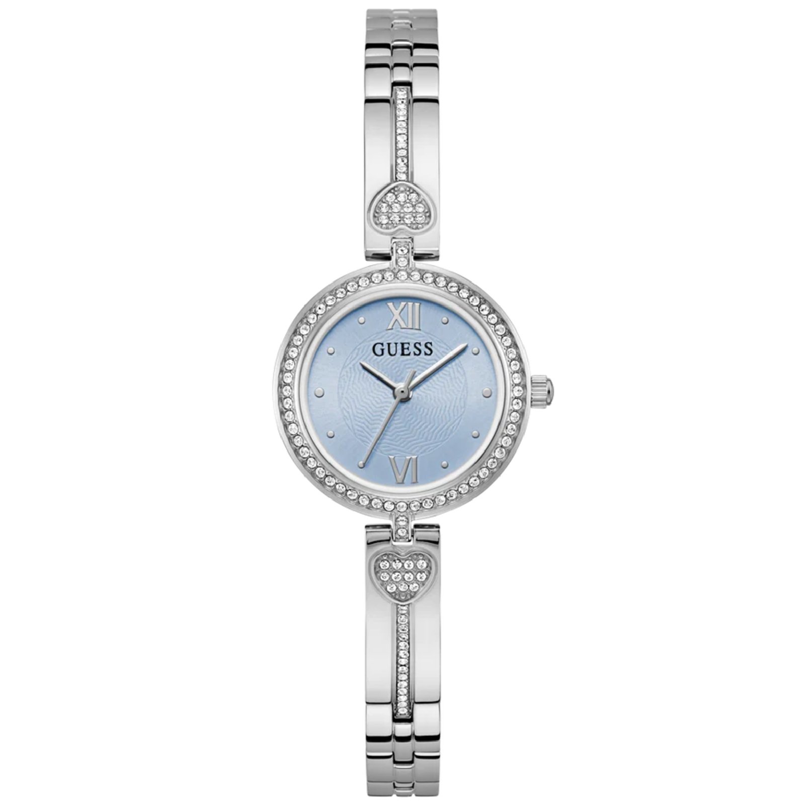Relógio Guess GW0655L4 Feminino 27mm Aço Inoxidável