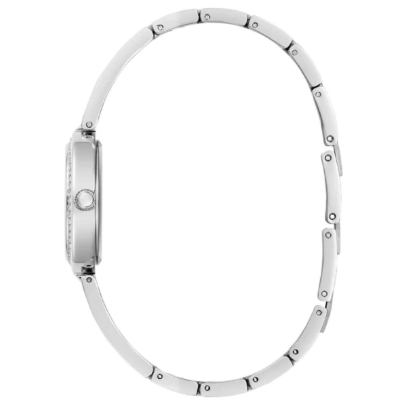 Relógio Guess GW0655L4 Feminino 27mm Aço Inoxidável Prata 6