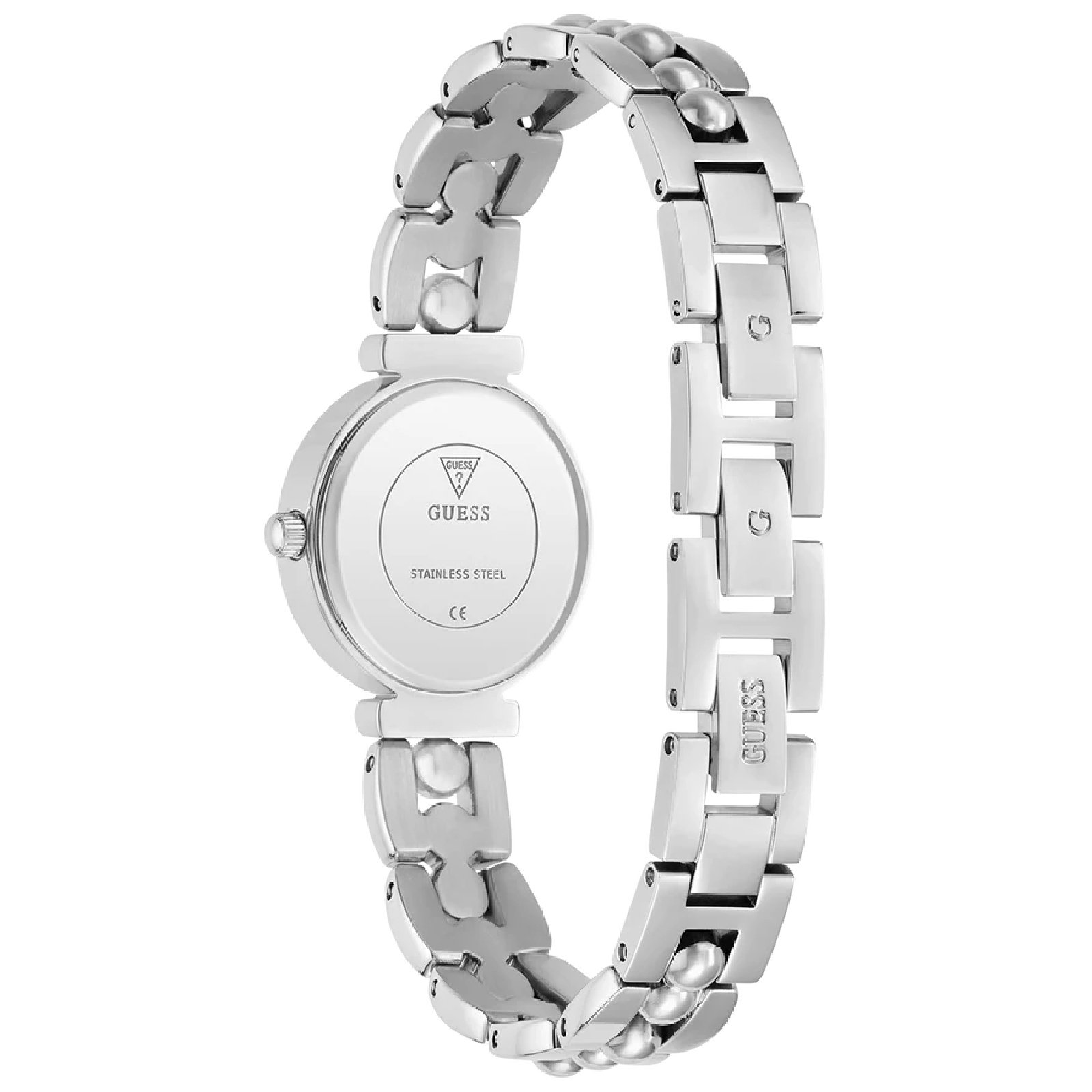 Relógio Guess GW0994L1 Feminino 30mm Aço Inoxidável Prata 7