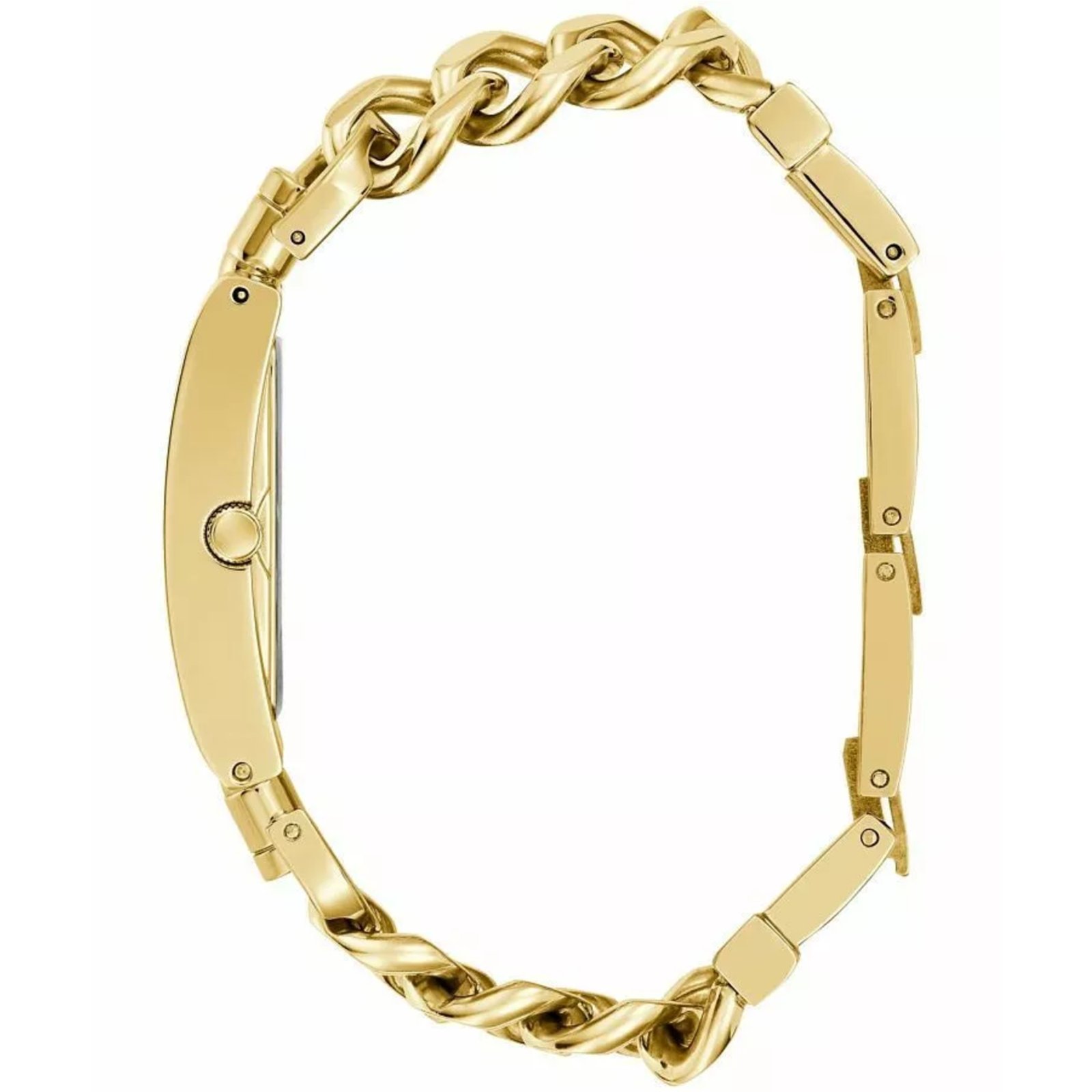 Relógio Guess GW0740L3 Feminino 28mm Aço Inoxidável Dourado 5