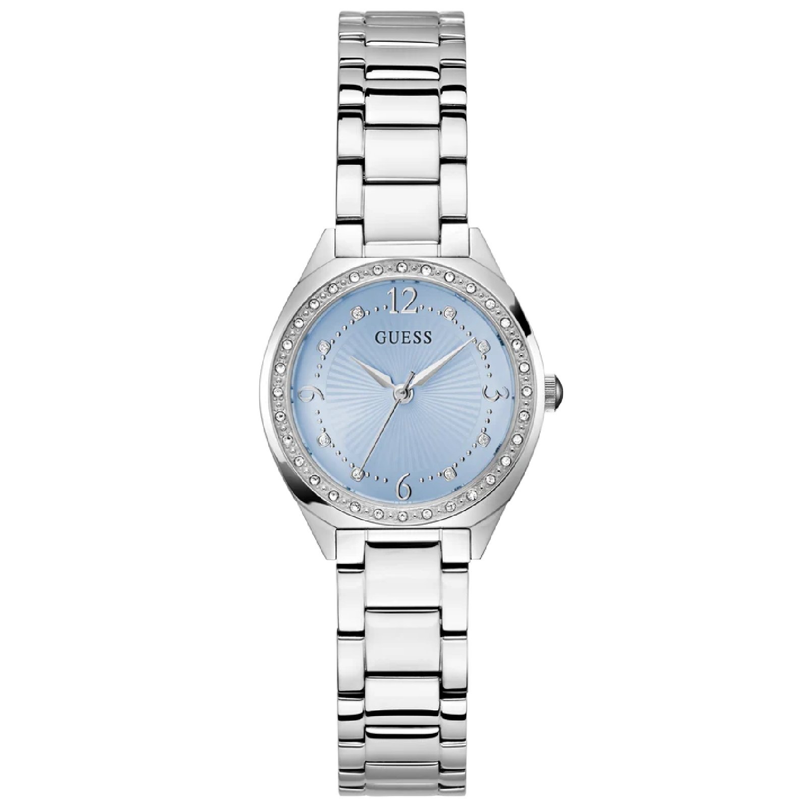 Relógio Guess GW0767L6 Feminino 30mm Aço Inoxidável