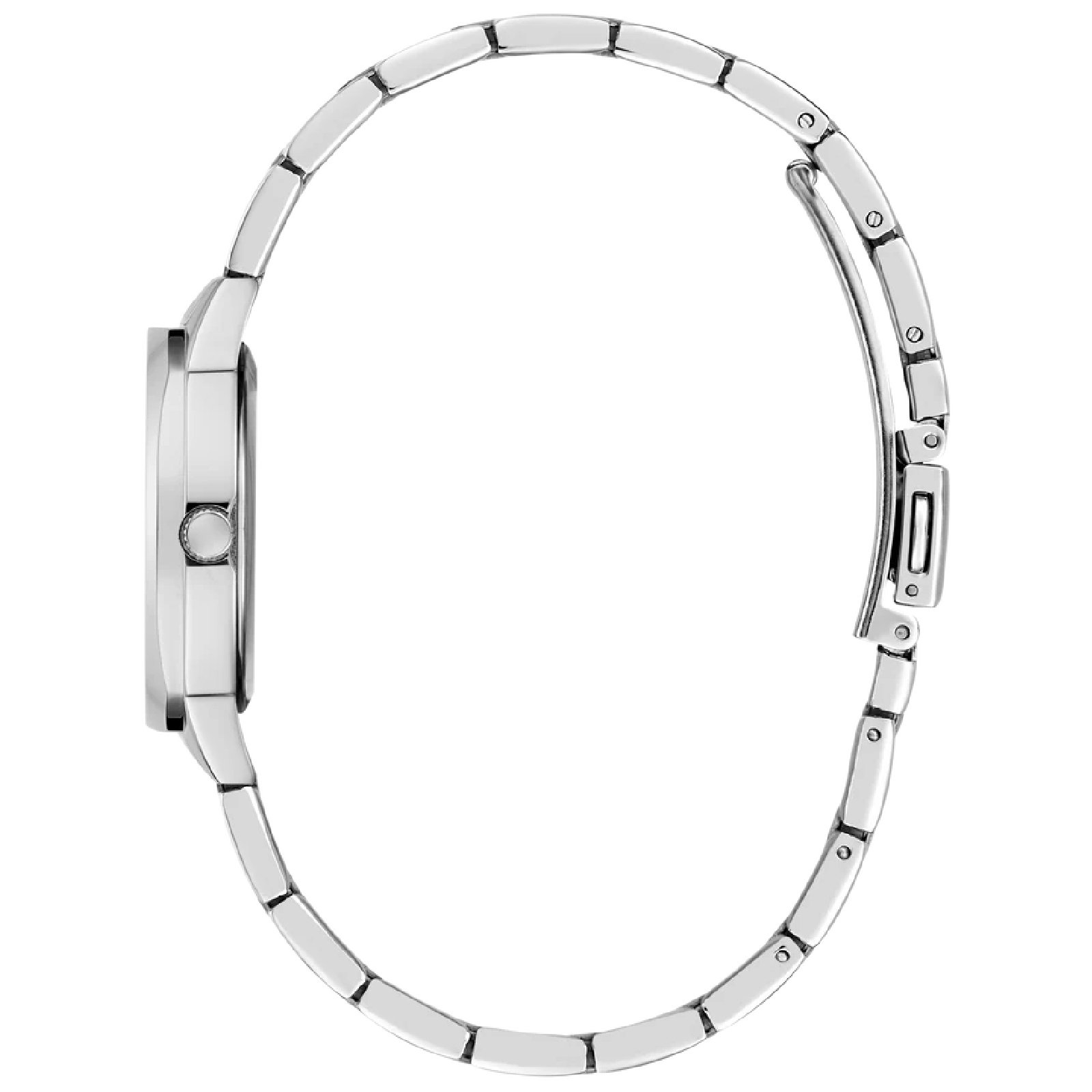 Relógio Guess GW0767L6 Feminino 30mm Aço Inoxidável Prata 8