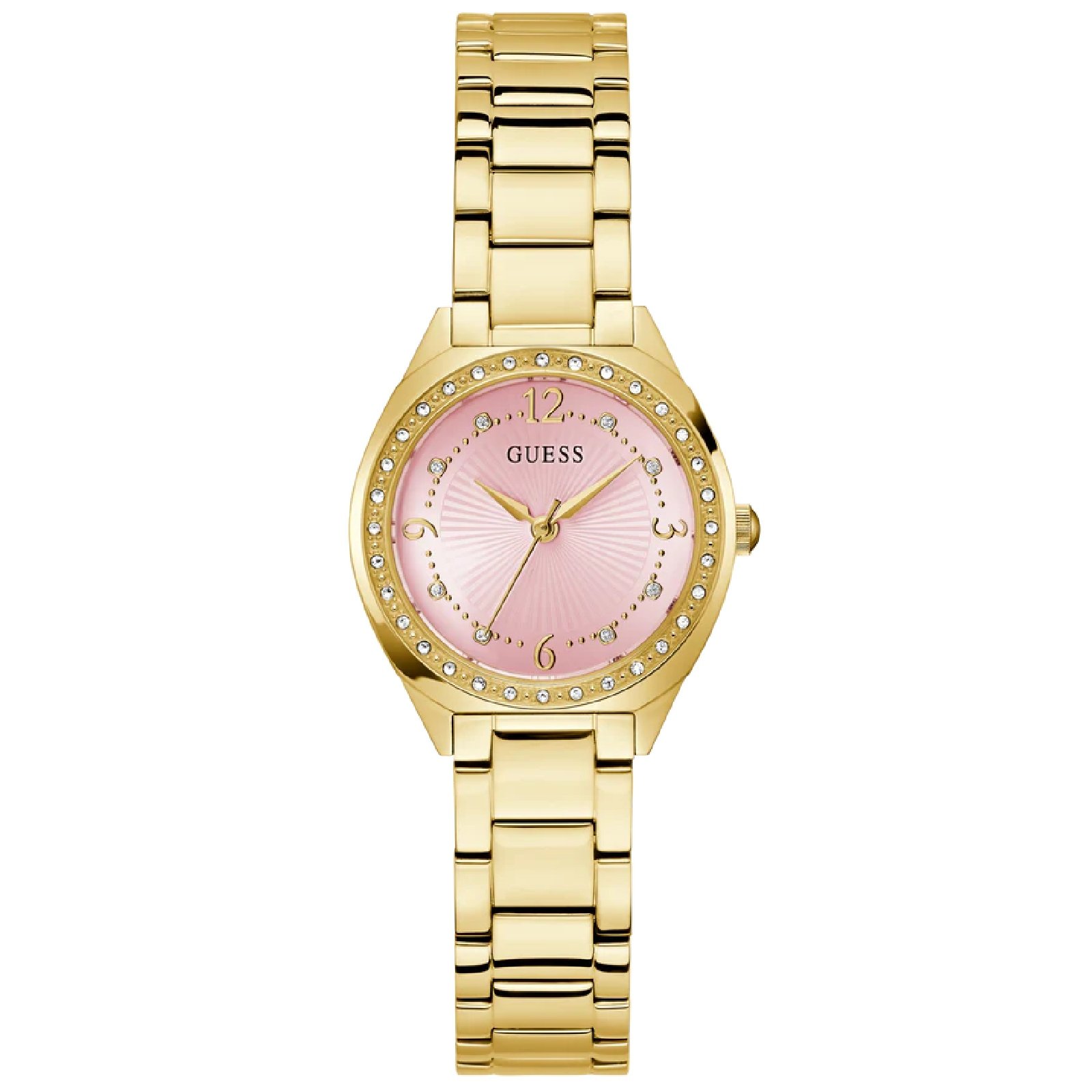 Relógio Guess GW0767L7 Feminino 30mm Aço Inoxidável