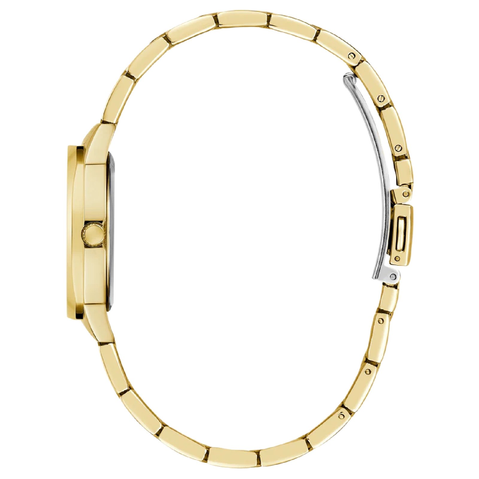 Relógio Guess GW0767L7 Feminino 30mm Aço Inoxidável Dourado 8