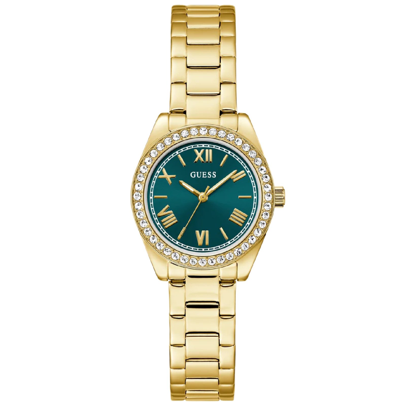 Relógio Guess Mini Luna GW0841L9 Feminino 30mm Aço Inox