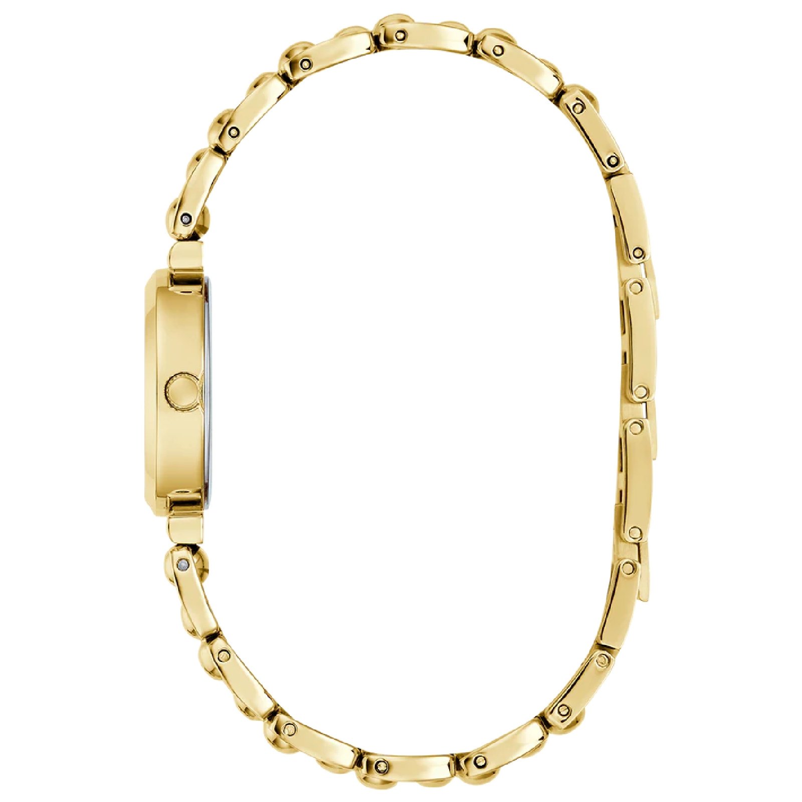 Relógio Guess GW0994L2 Feminino 26mm Aço Inoxidável Dourado 7