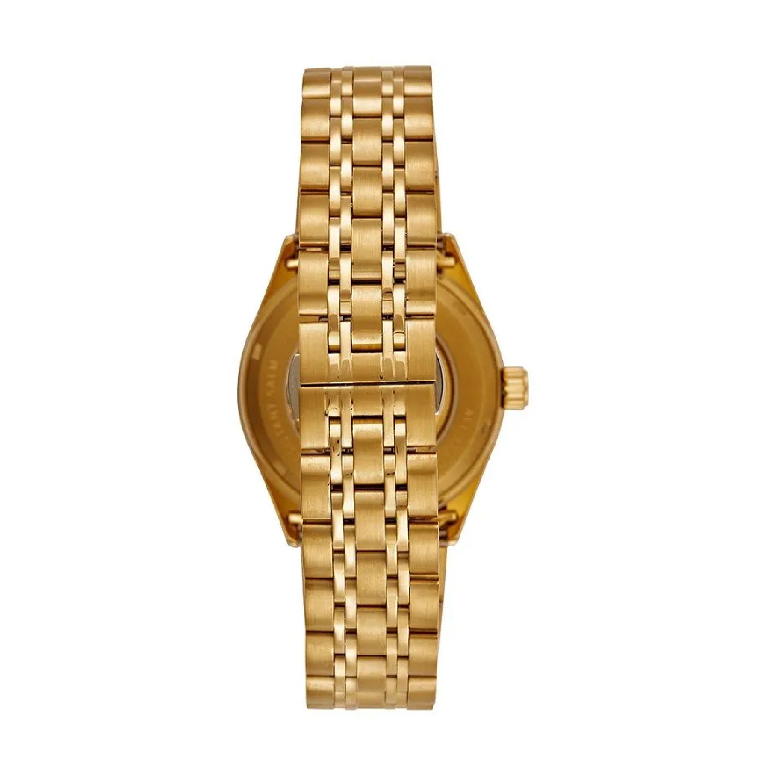 Relógio Seculus Automático 77349GPSVDA4 40mm Aço Inox Dourado 3