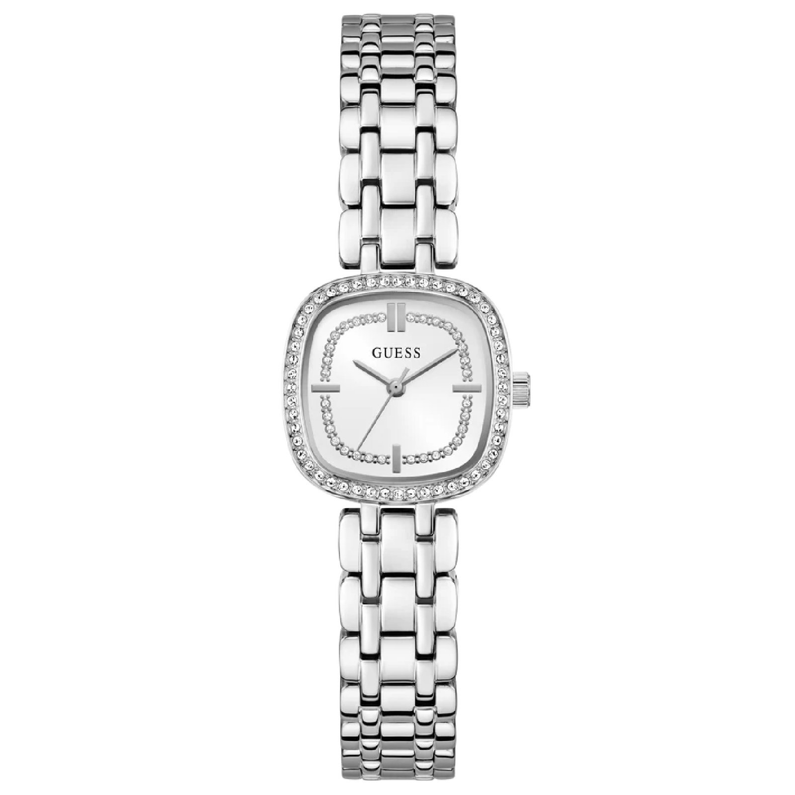 Relógio Guess Hazel GW1018L1 Feminino 25mm Aço Inoxidável