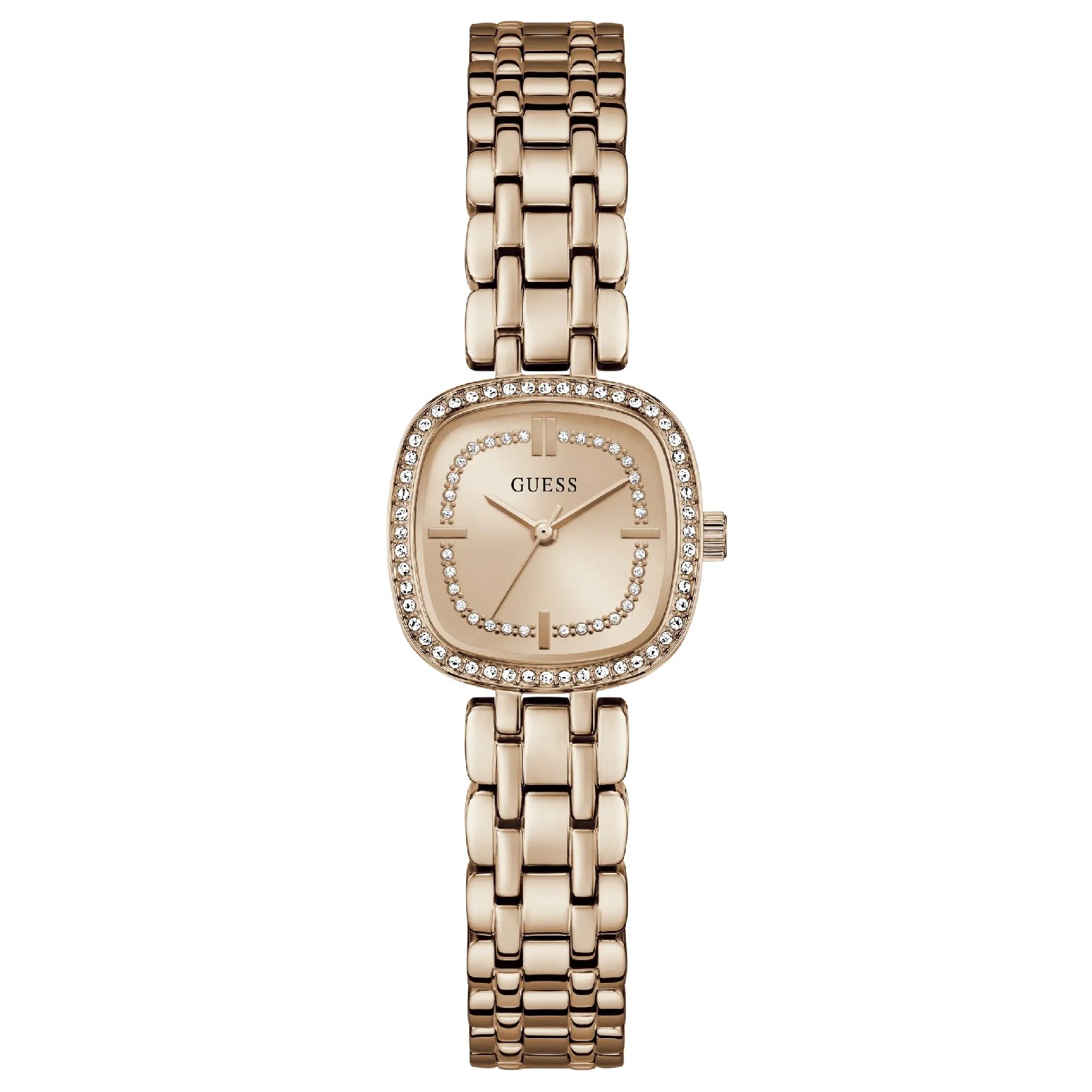 Relógio Guess Hazel GW1018L4 Feminino 25mm Aço Inoxidável