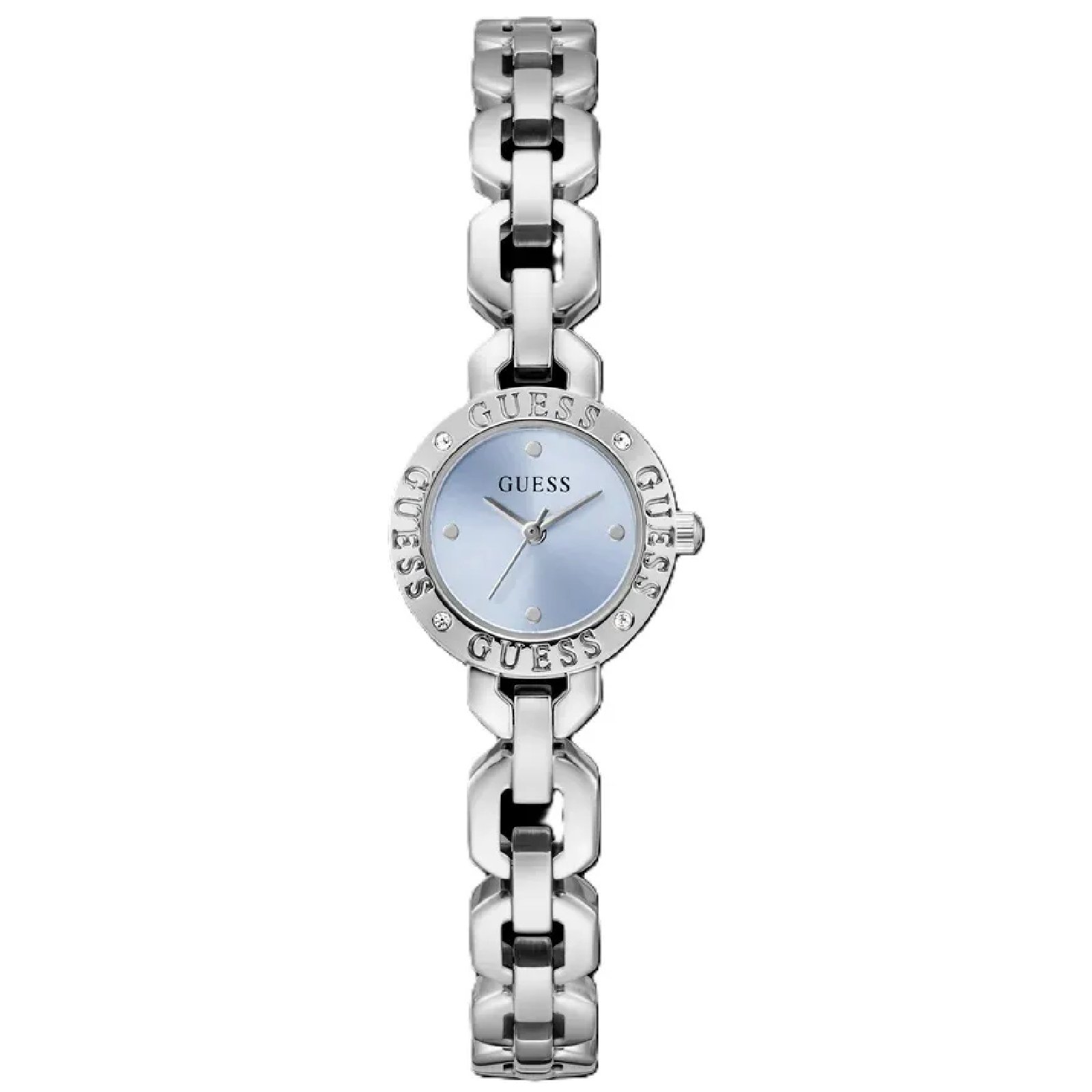 Relógio Guess GW1019L1 Feminino 23mm Aço Inoxidável