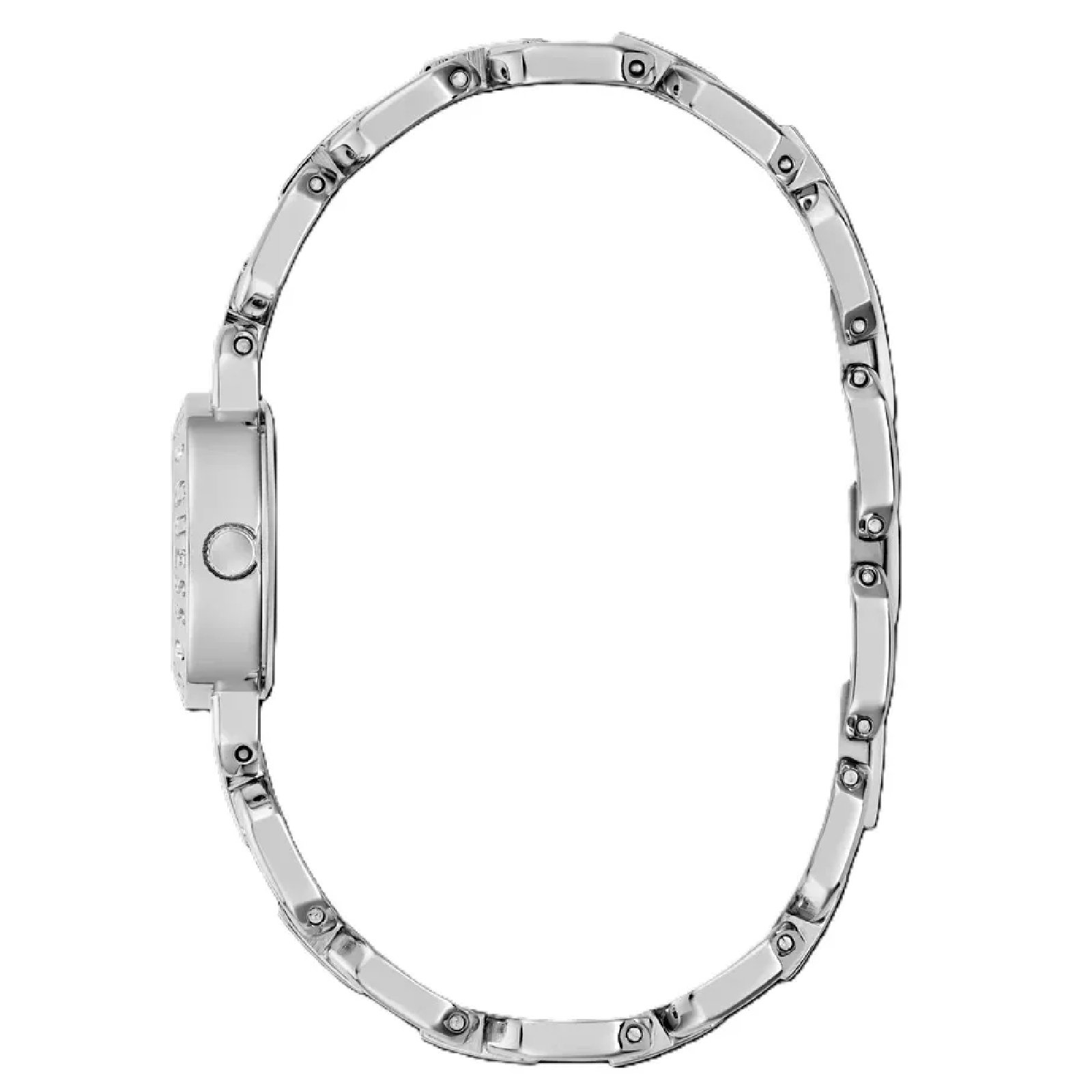 Relógio Guess GW1019L1 Feminino 23mm Aço Inoxidável Prata 5
