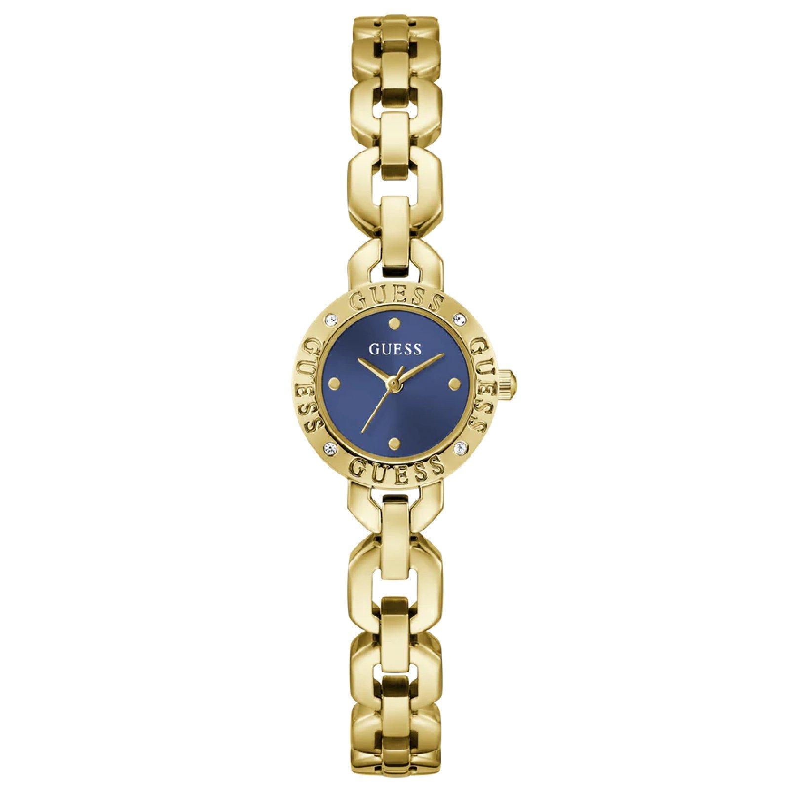 Relógio Guess GW1019L2 Feminino 23mm Aço Inoxidável
