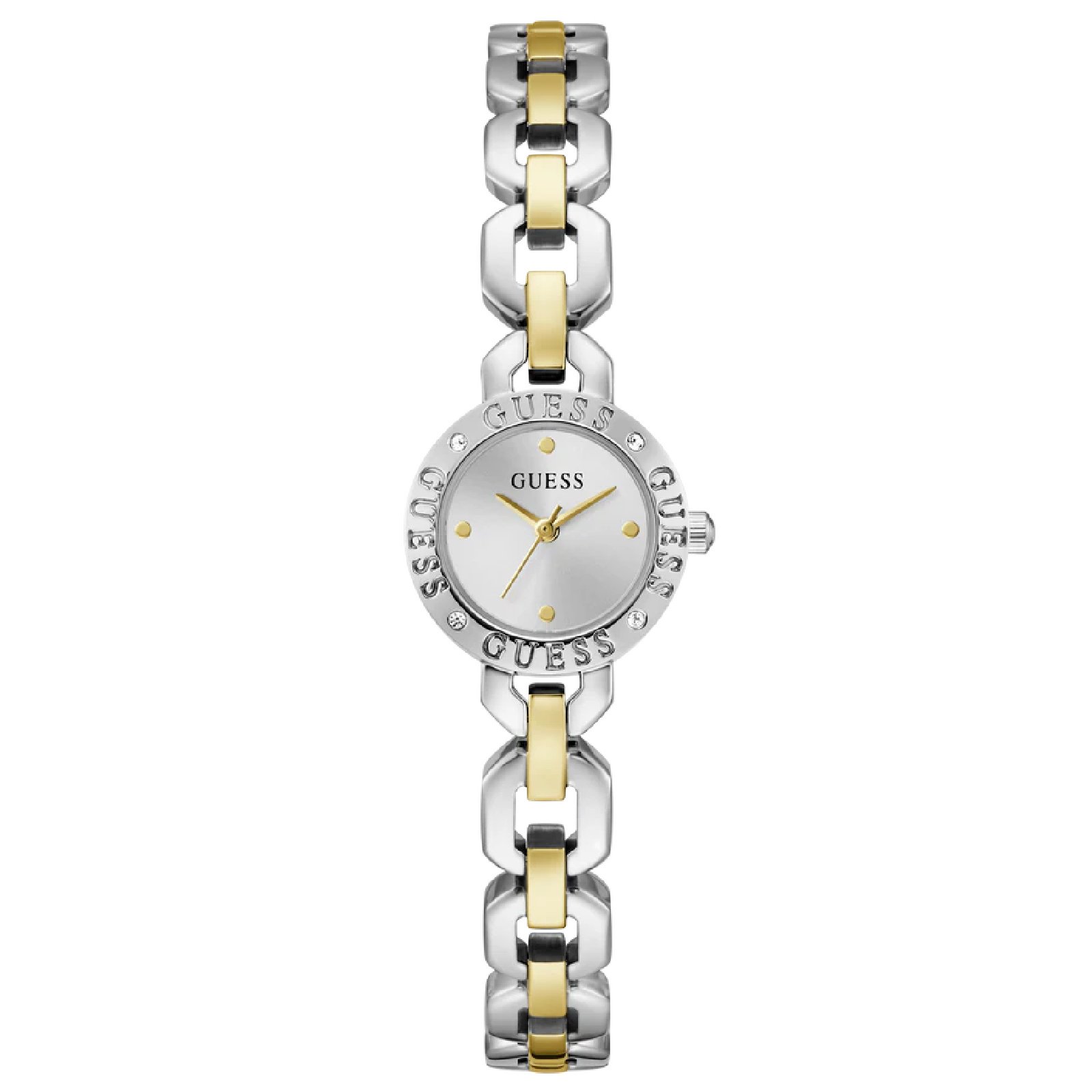 Relógio Guess GW1019L3 Feminino 23mm Aço Inoxidável